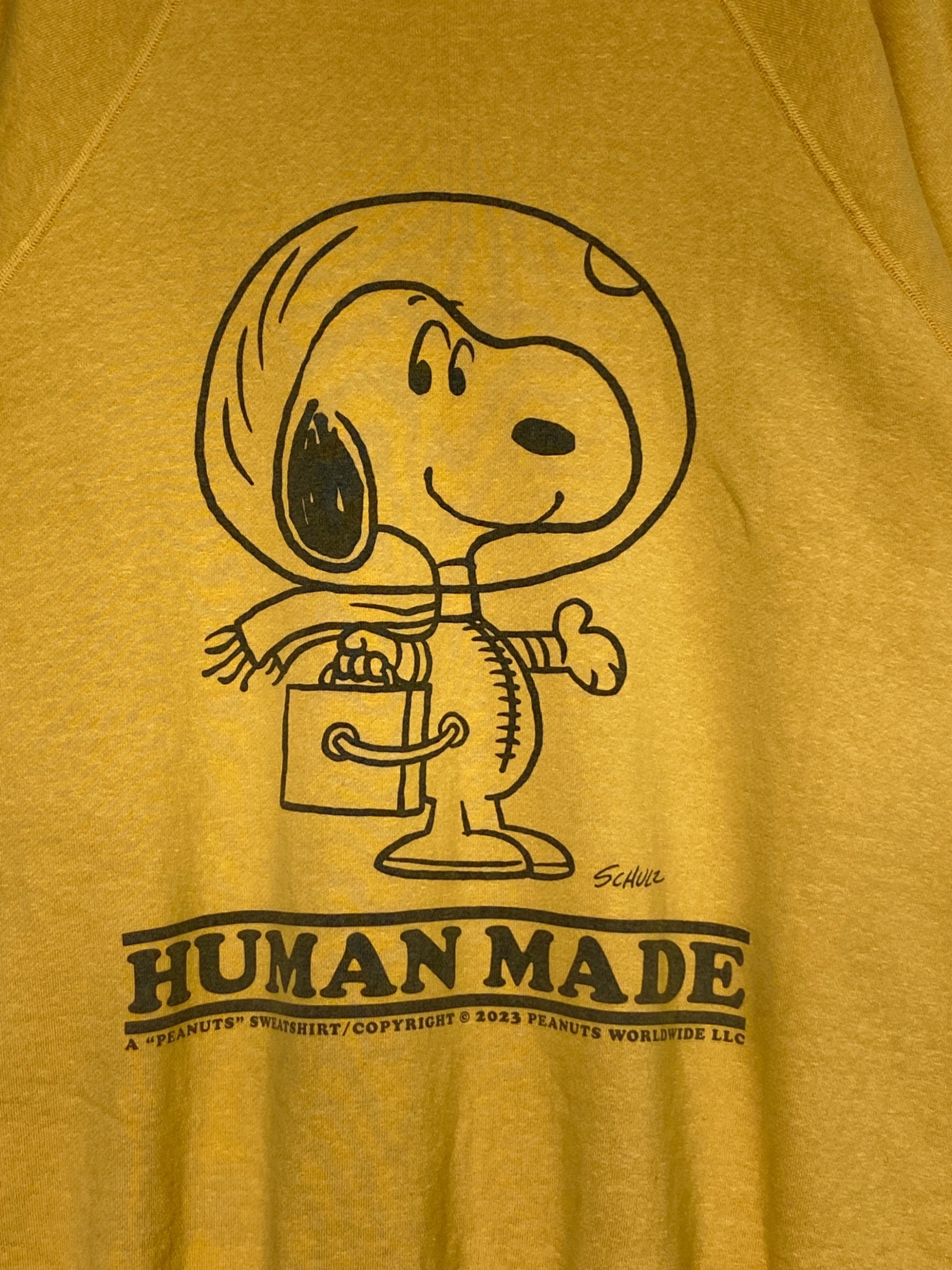 中古・古着通販】HUMAN MADE (ヒューマンメイド) PEANUTS (ピーナッツ