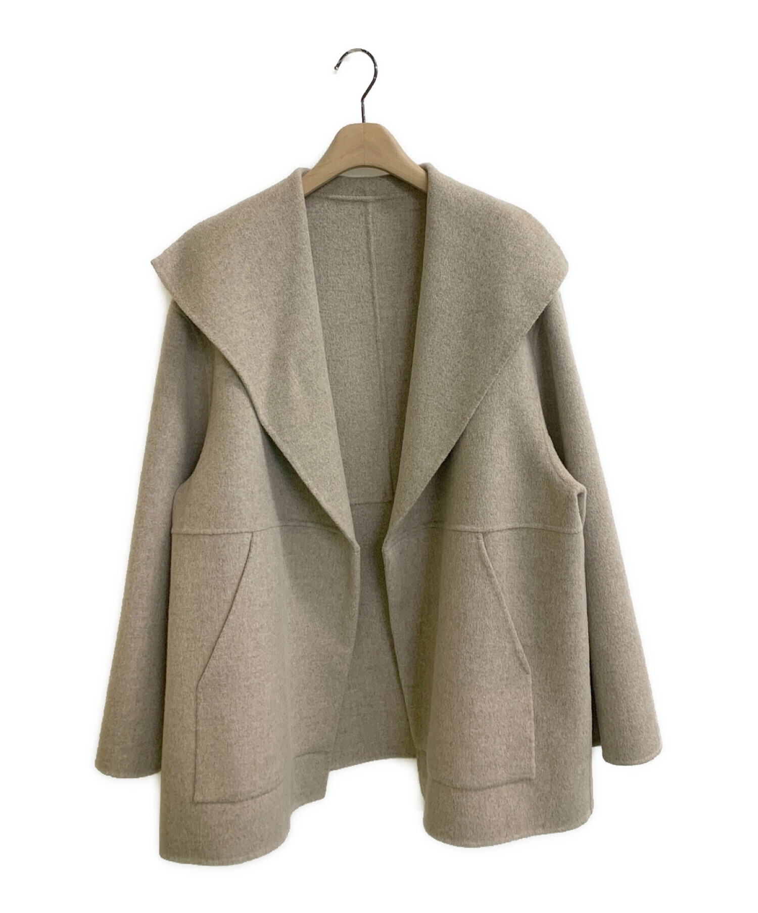 中古・古着通販】Plage (プラージュ) ハミルトンハーフコート