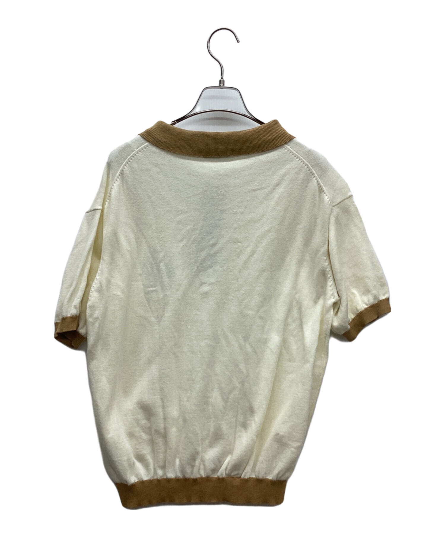 中古・古着通販】Special Guest (スペシャルゲスト) SG S/S Knit Polo 