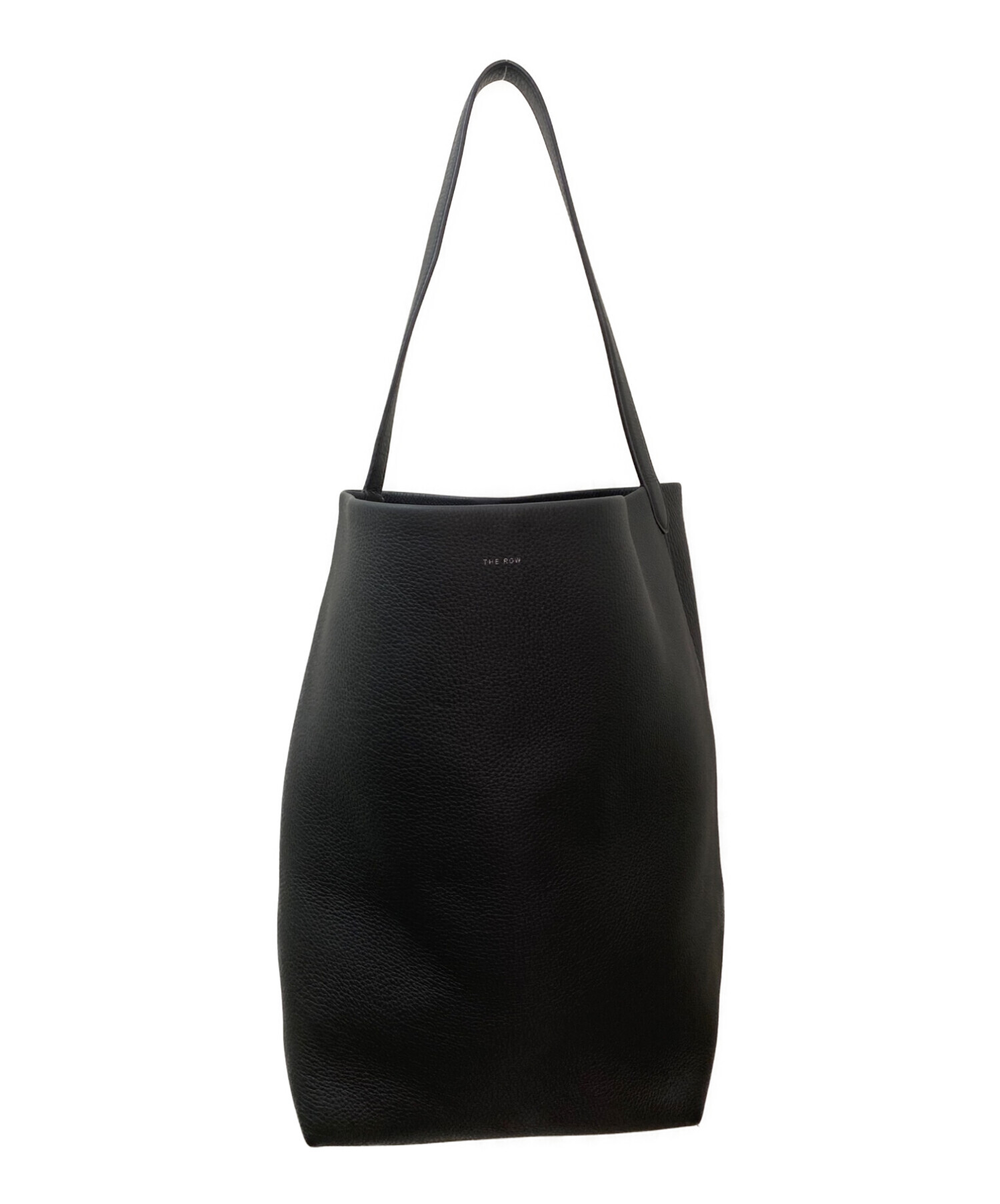 黒 THE ROW ラージ トートバッグ ザロウ N/S Park Tote 【公式通販】