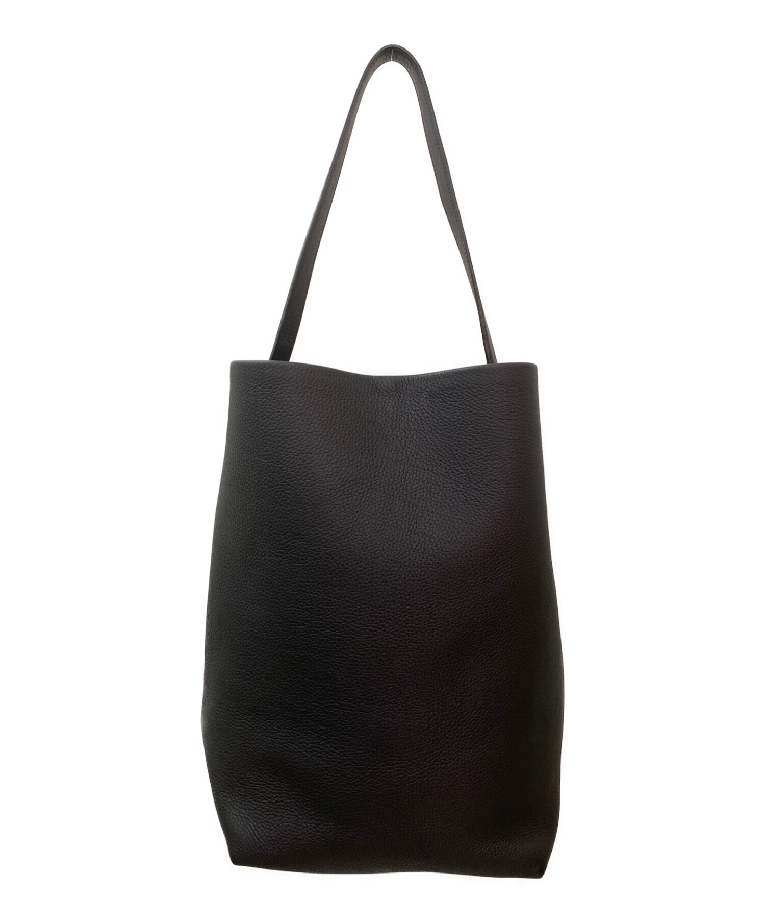 中古・古着通販】THE ROW (ザ ロウ) N/S PARK TOTE ブラック サイズ 