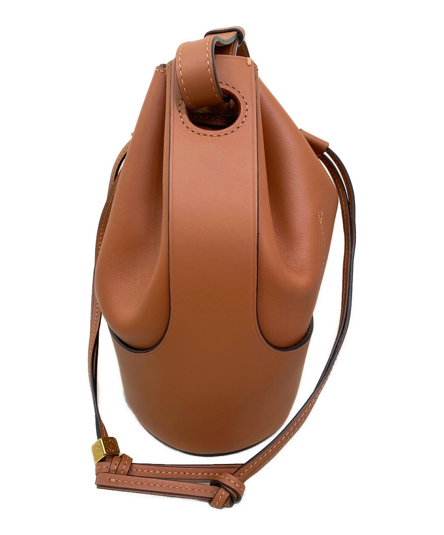 中古・古着通販】LOEWE (ロエベ) BALLOON SMALL/バルーンショルダー 