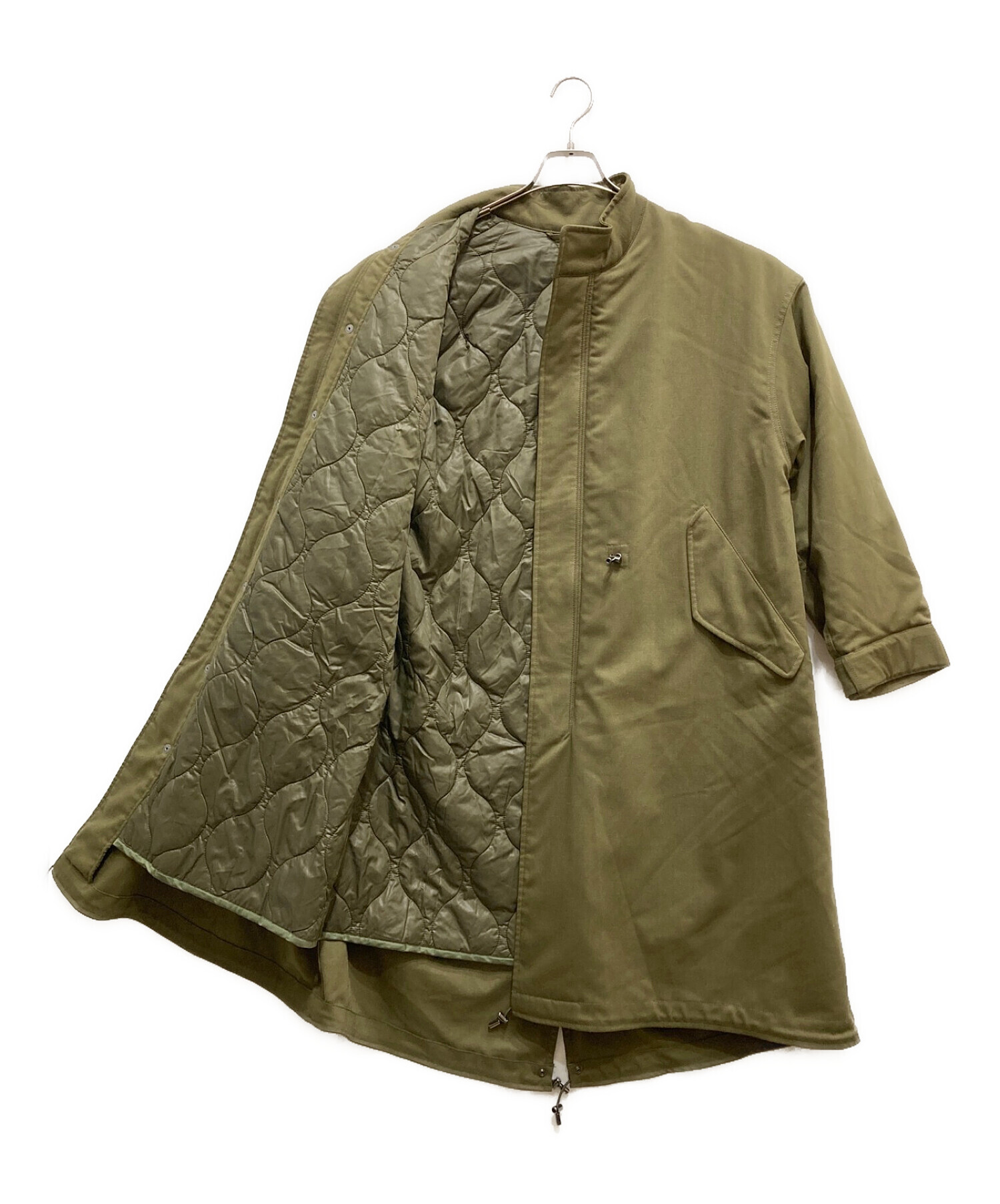 中古・古着通販】Spick and Span (スピックアンドスパン) M51中綿