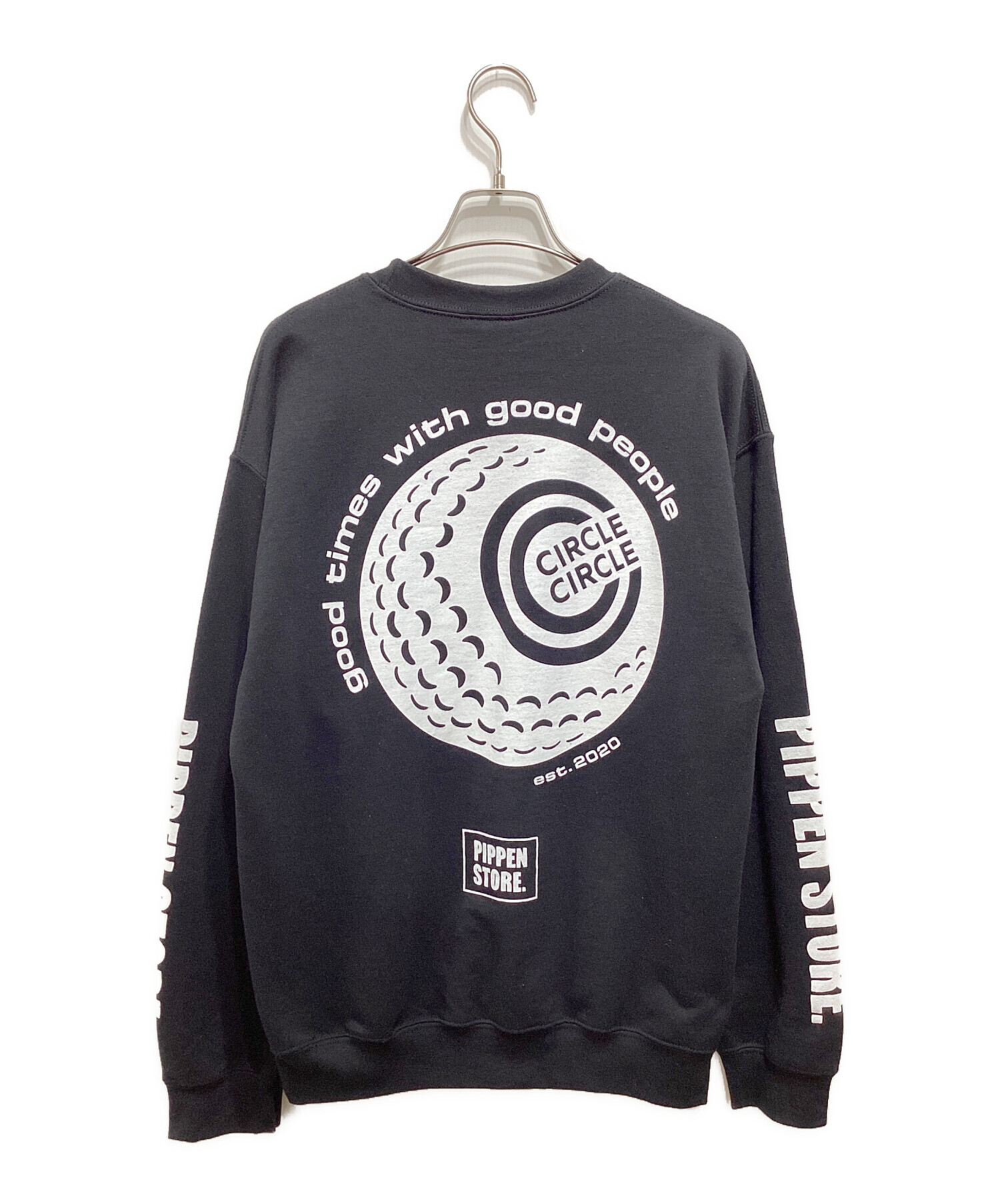 中古・古着通販】CIRCLE CIRCLE (サークルサークル) PIPPEN STORE