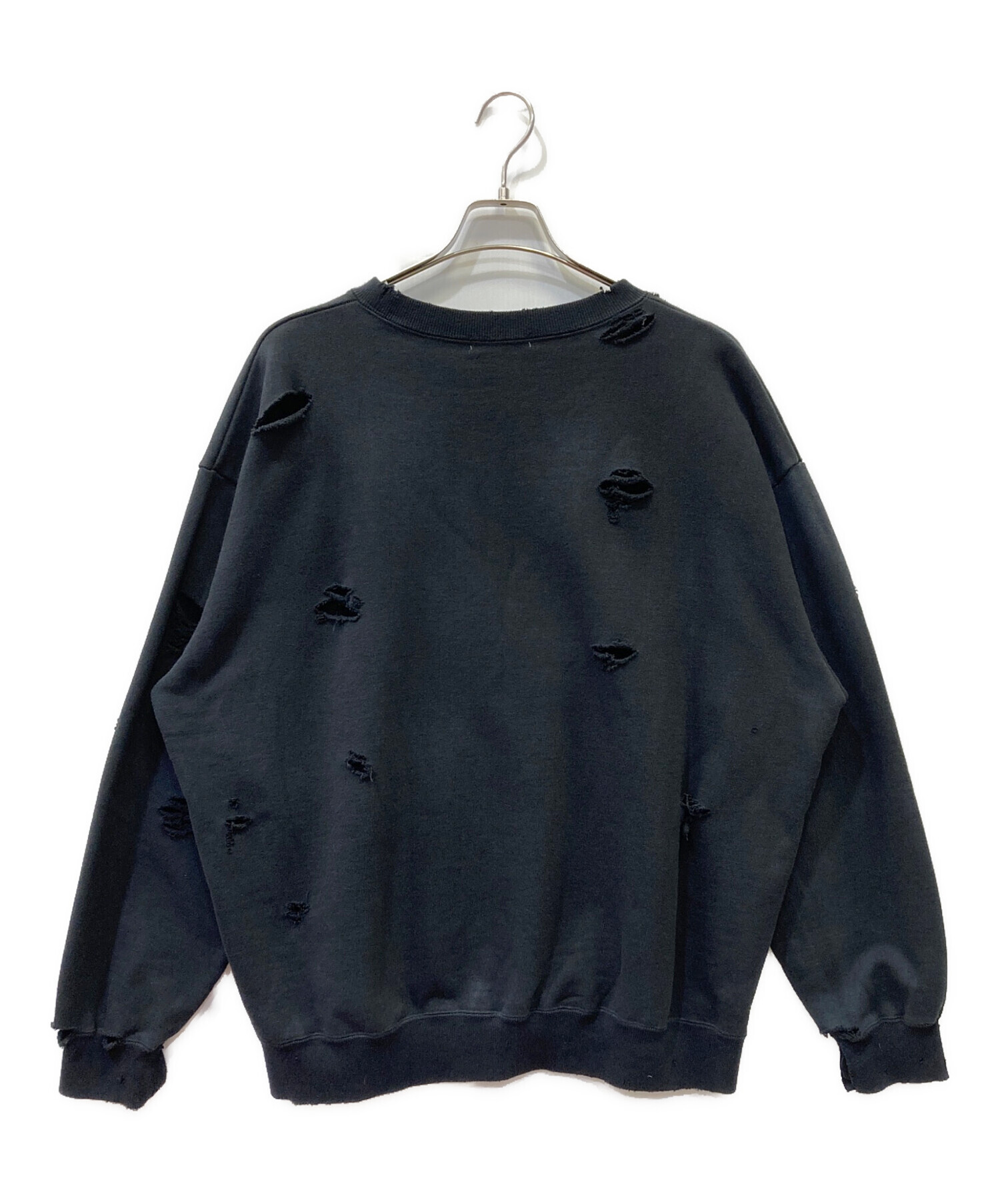 中古・古着通販】flagstuff (フラグスタフ) ユーズド加工