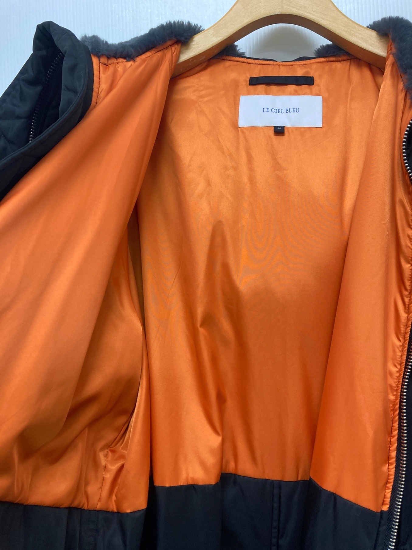 LE CIEL BLEU コンバーチブル N-2B 【タグ付き】 中古・古着通販】LE