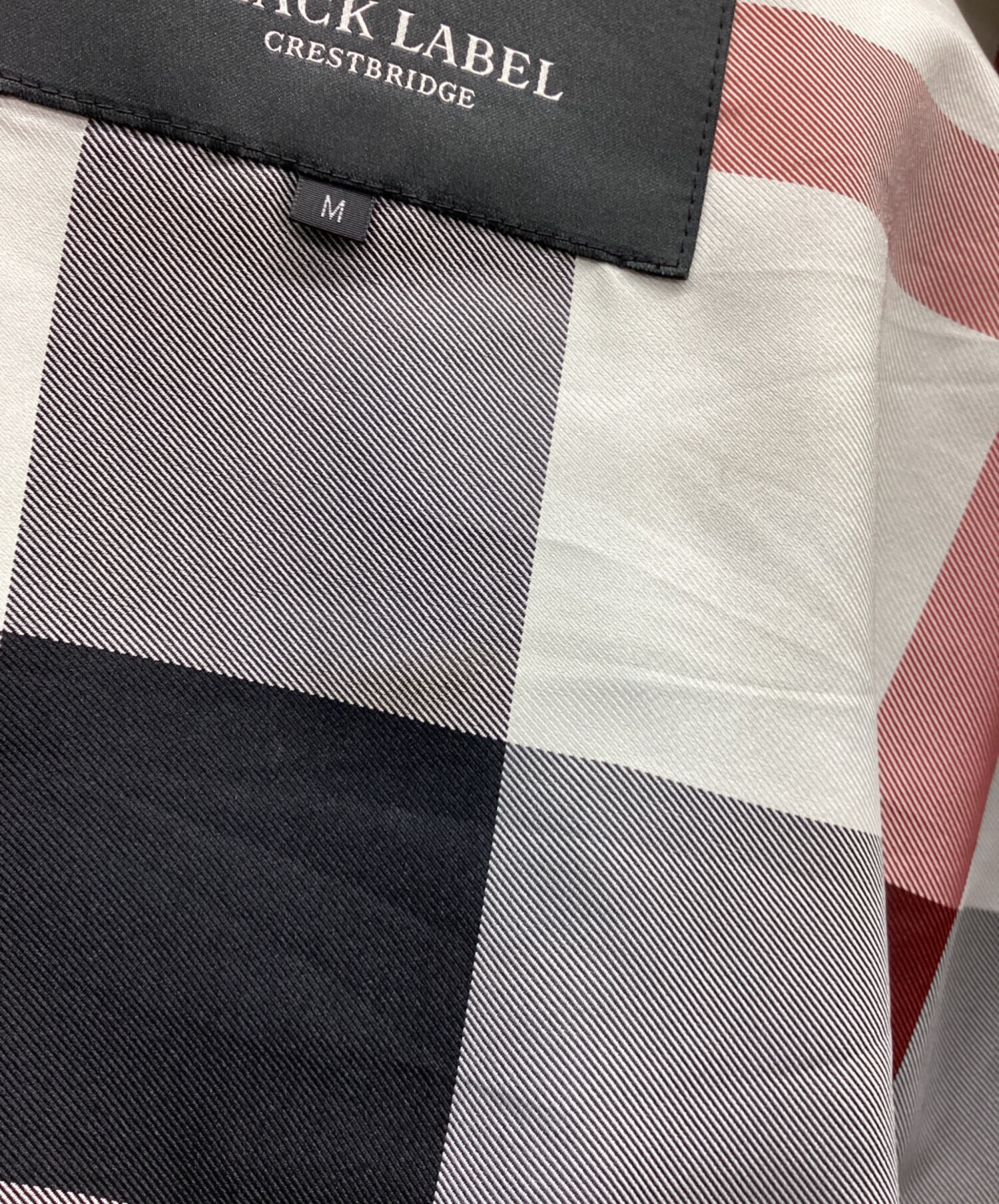 中古・古着通販】BLACK LABEL CRESTBRIDGE (ブラックレーベル クレスト