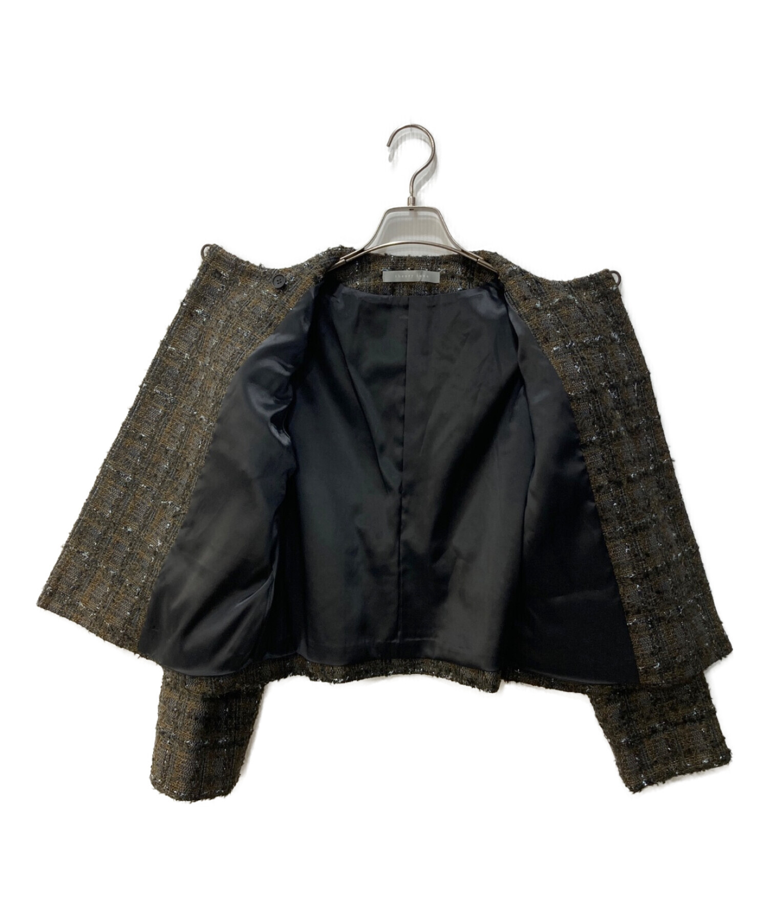 中古・古着通販】theory luxe (セオリーリュクス) Bella Tweed