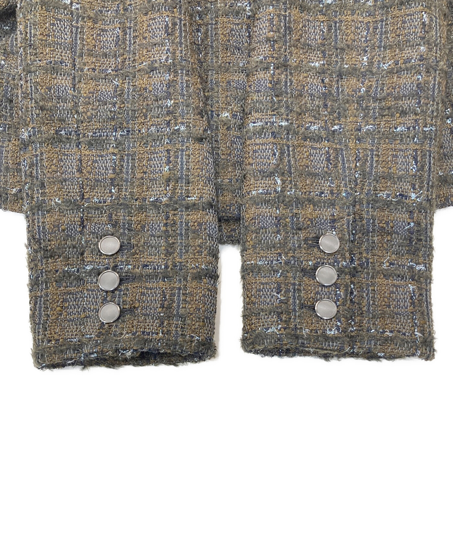 中古・古着通販】theory luxe (セオリーリュクス) Bella Tweed