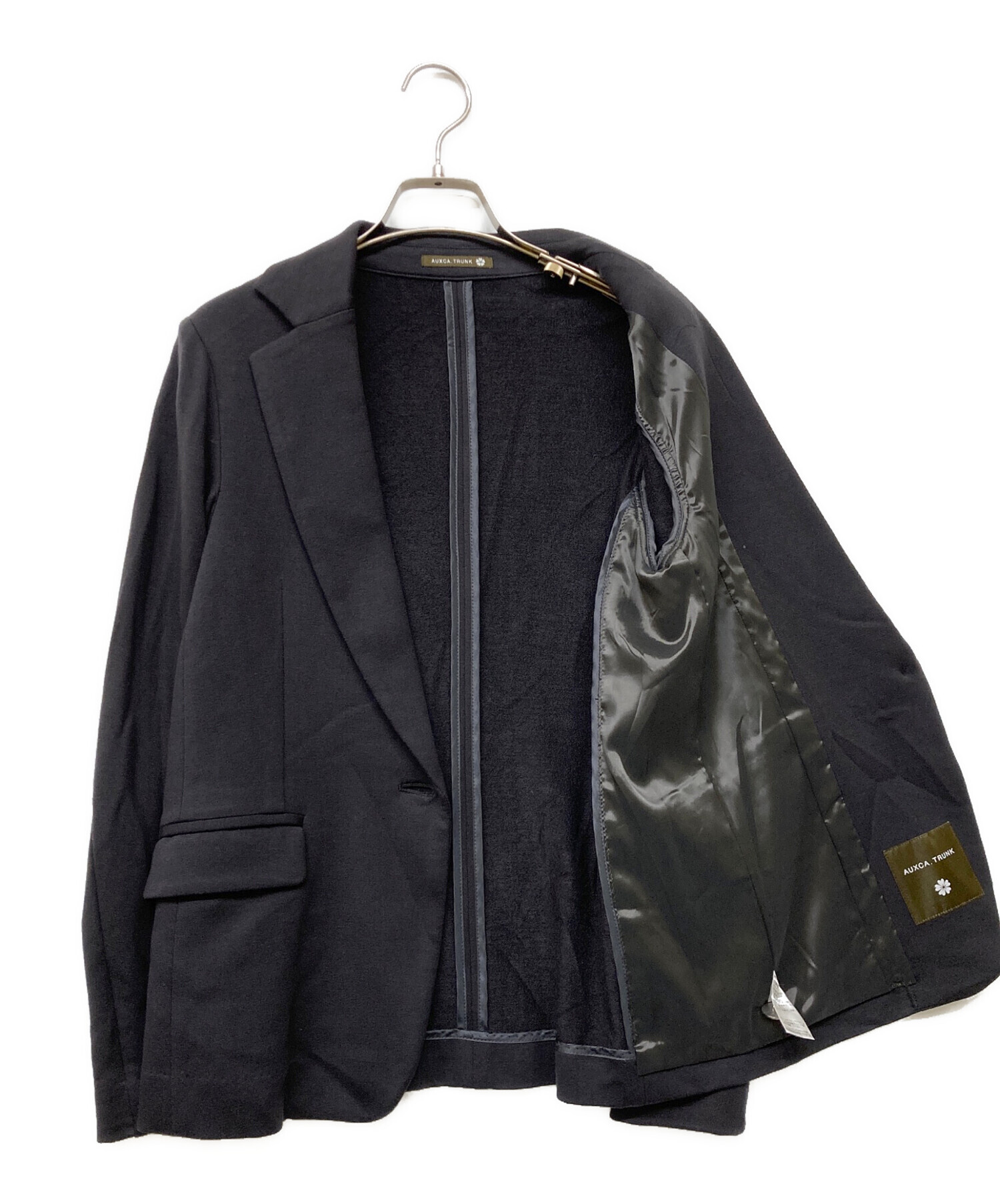 中古・古着通販】AUXCA.TRUNK (オーカ・トランク) シングルジャケット