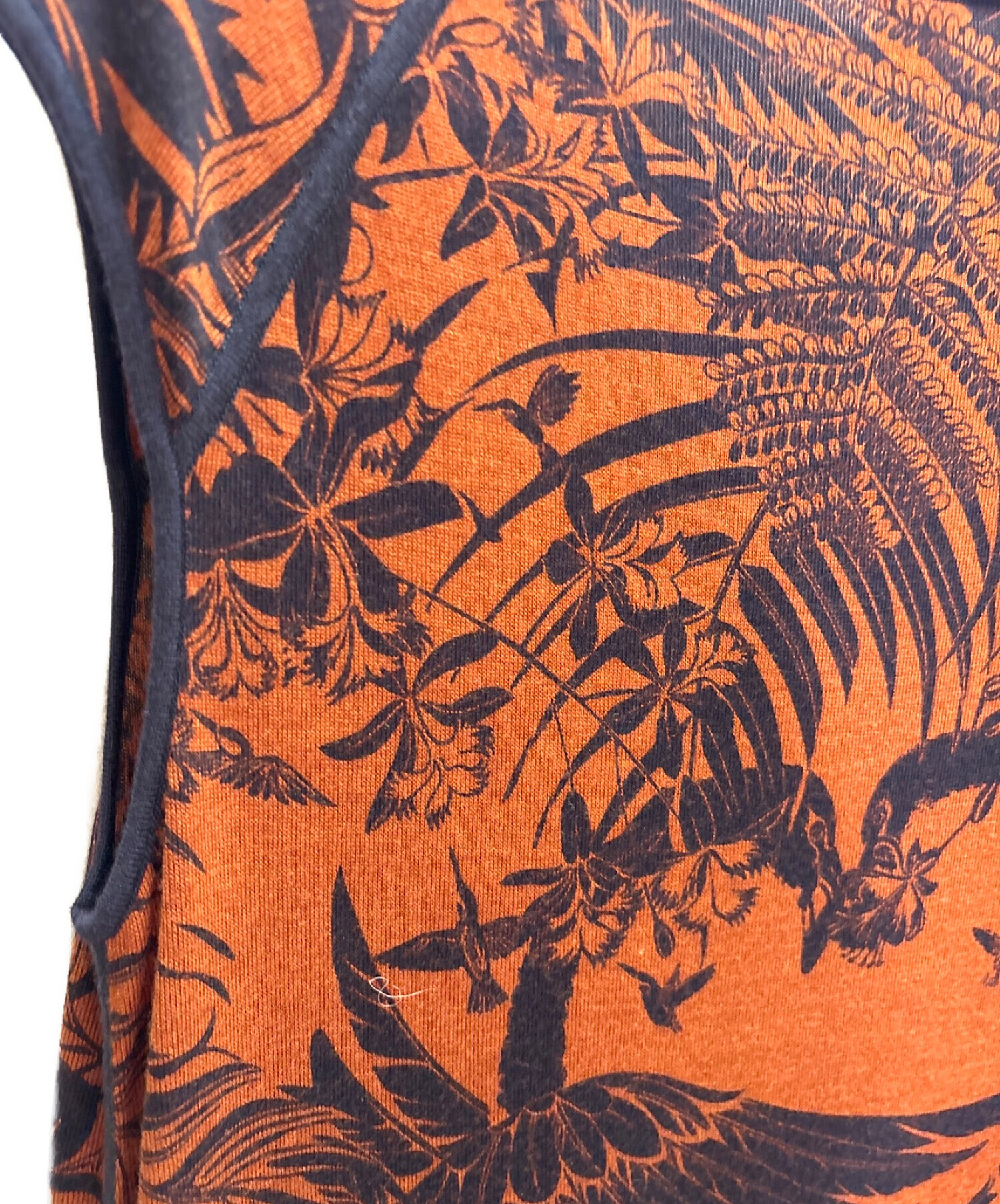中古・古着通販】HERMES (エルメス) カシシル ニット ワンピース