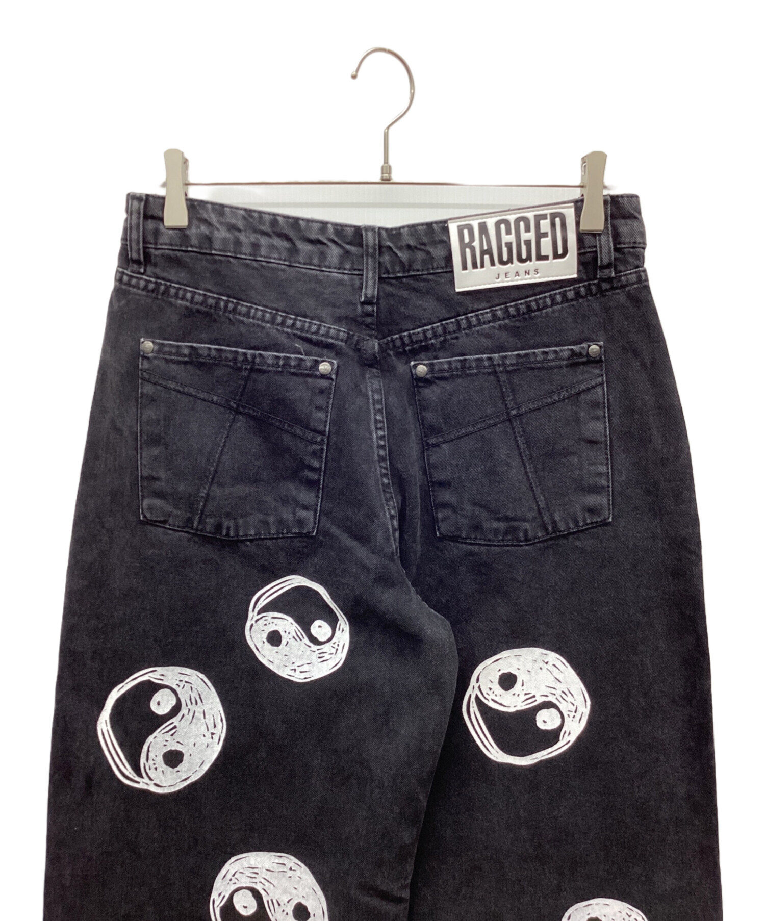 中古・古着通販】RAGGED JEANS (ラゲッド ジーンズ) デニムパンツ