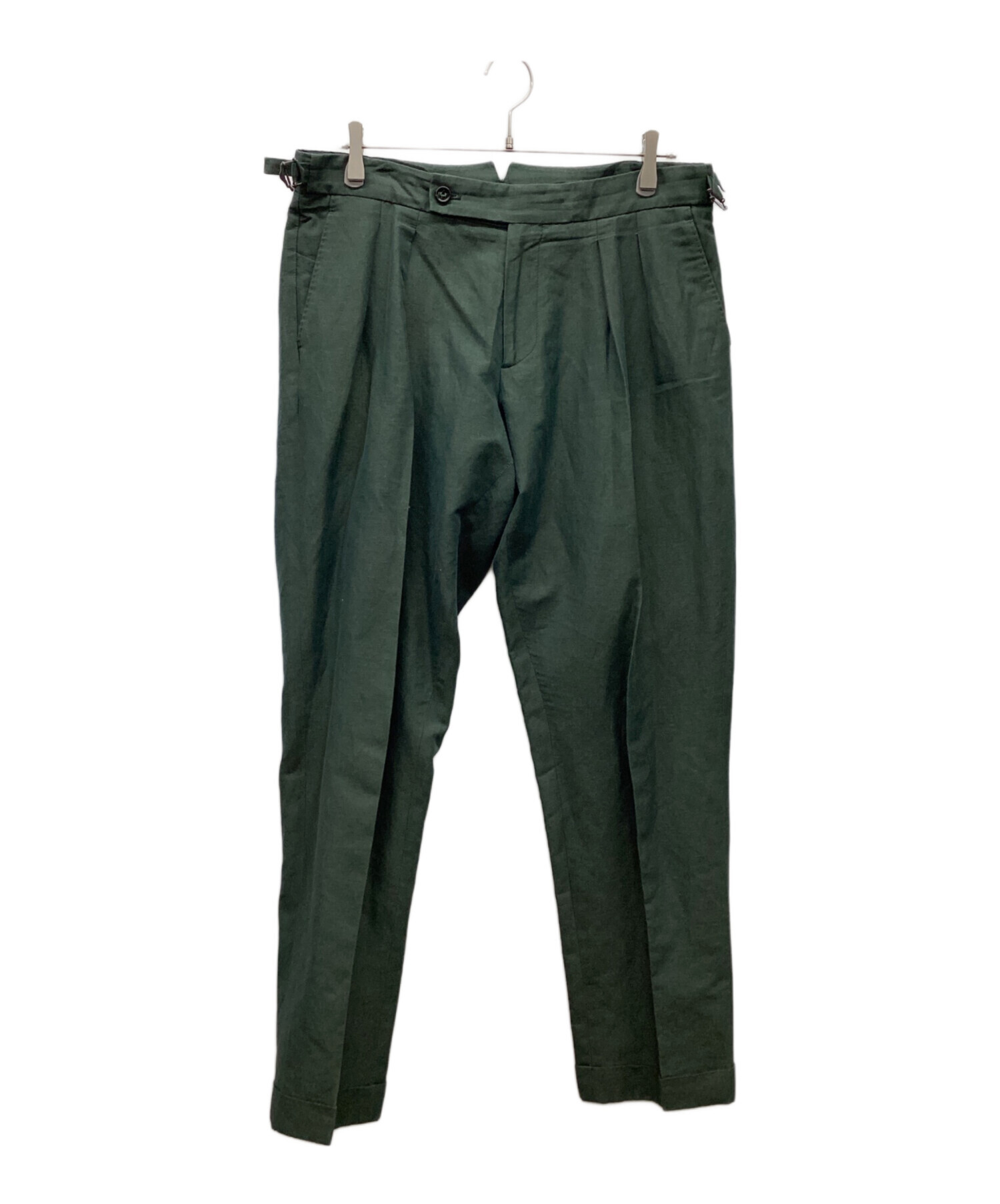 ベルウィッチ　scotch スコッチ　50 BERWICH（ベルウィッチ）SCOTCHスコッチ ストレッチウールライク