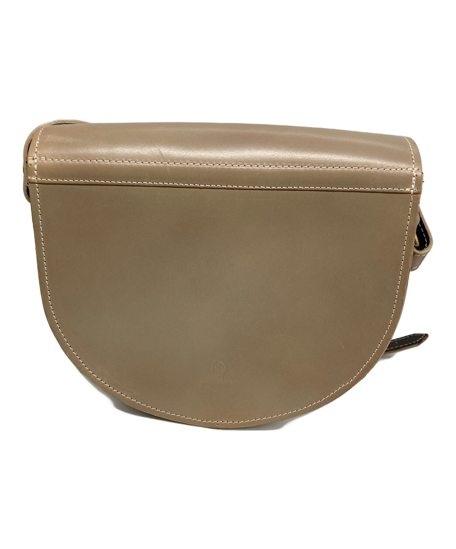 中古・古着通販】GLENROYAL (グレンロイヤル) SADDLE サドルショルダー 