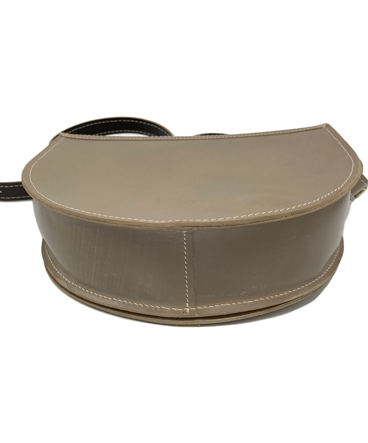 中古・古着通販】GLENROYAL (グレンロイヤル) SADDLE サドルショルダー