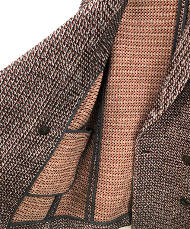 中古・古着通販】theory (セオリー) WALDEN TWEED/PIAZZA JKT UL