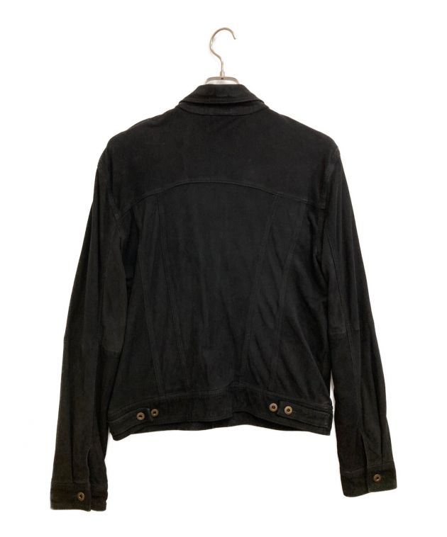 新品 Andrea D'AMICO サイズ54 ダミコ ライダース スエード 新品 Andrea D'AMICO サイズ54 ダミコ ライダース スエード 新品