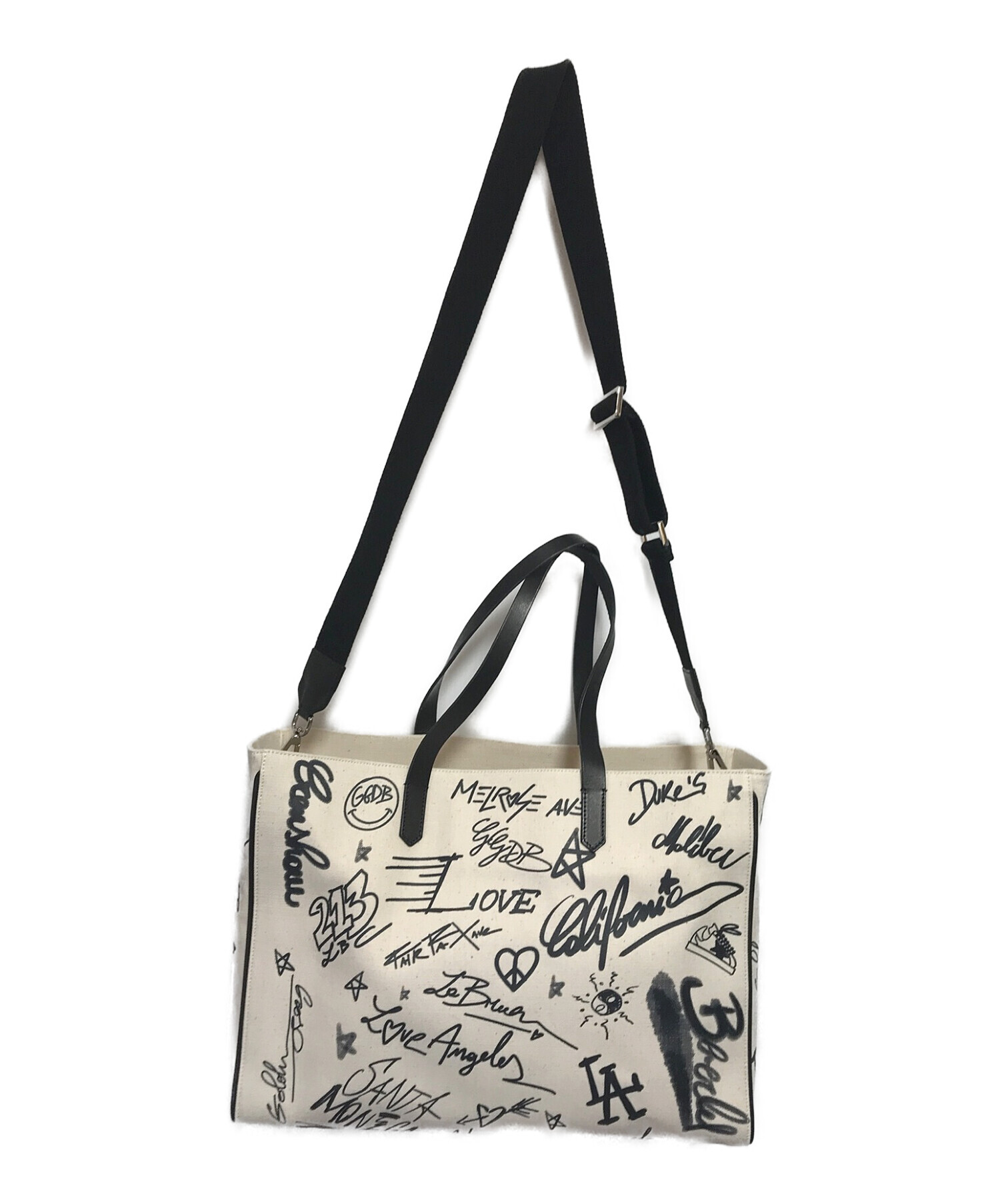 中古・古着通販】GOLDEN GOOSE (ゴールデングース) California バッグ 