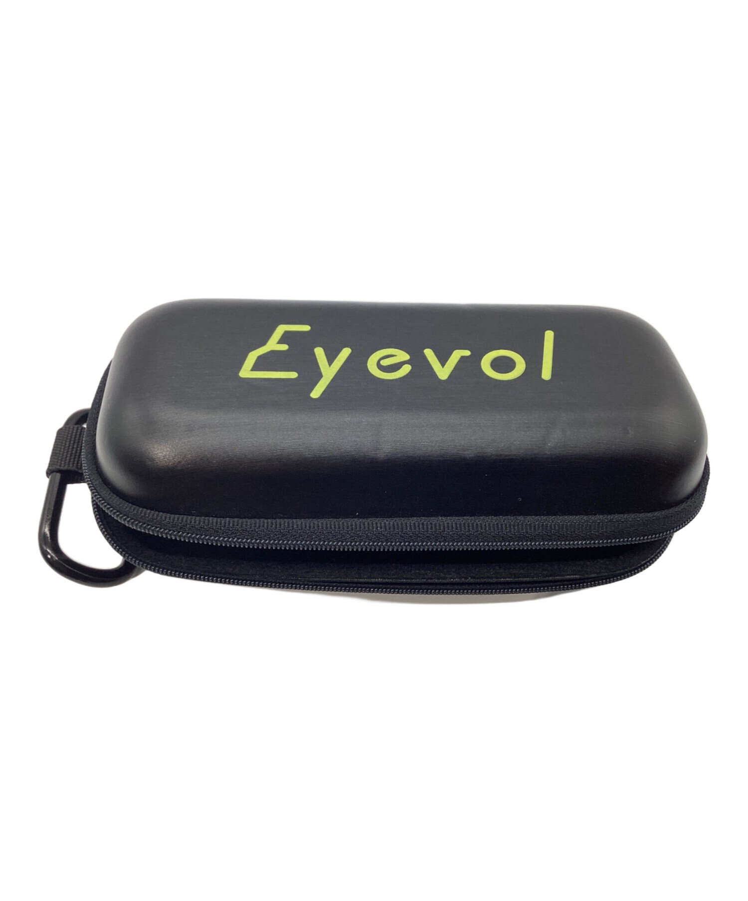 中古・古着通販】Eyevol (アイヴォル) 眼鏡 ブラック｜ブランド・古着