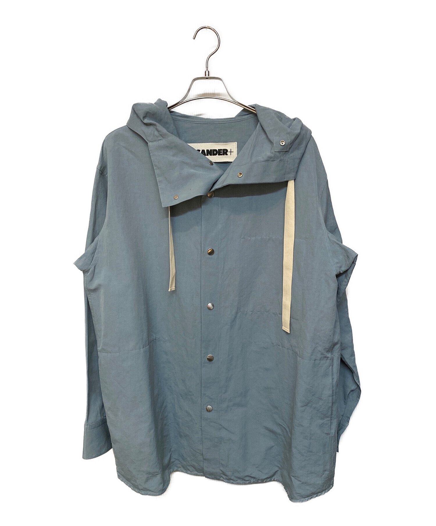 中古・古着通販】JIL SANDER+ (ジルサンダープラス) リネンシルク 