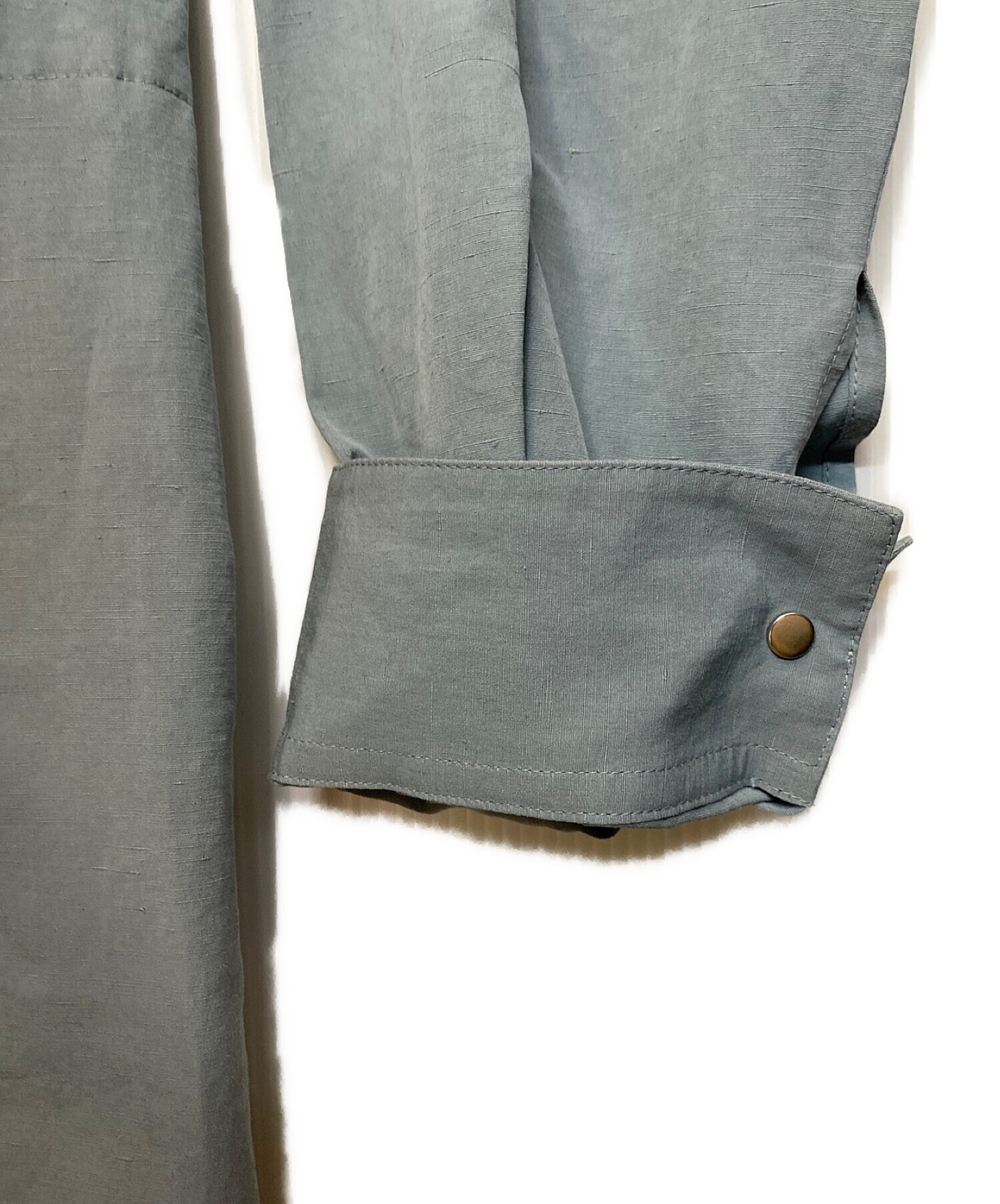 中古・古着通販】JIL SANDER+ (ジルサンダープラス) リネンシルク