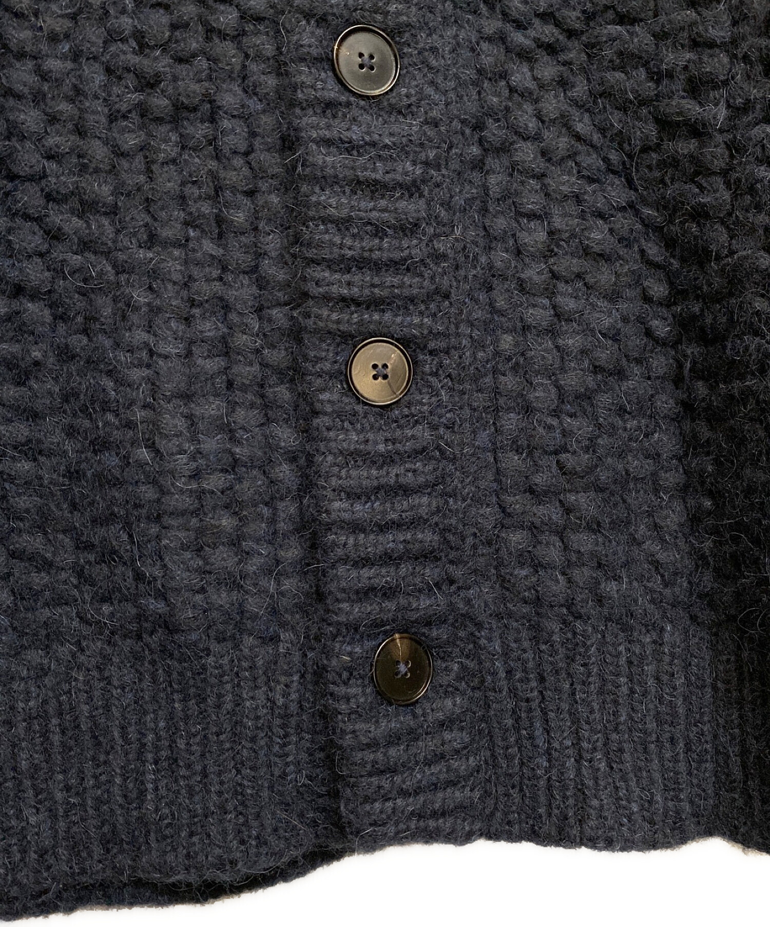 中古・古着通販】Maison Margiela (メゾンマルジェラ) アルパカ混