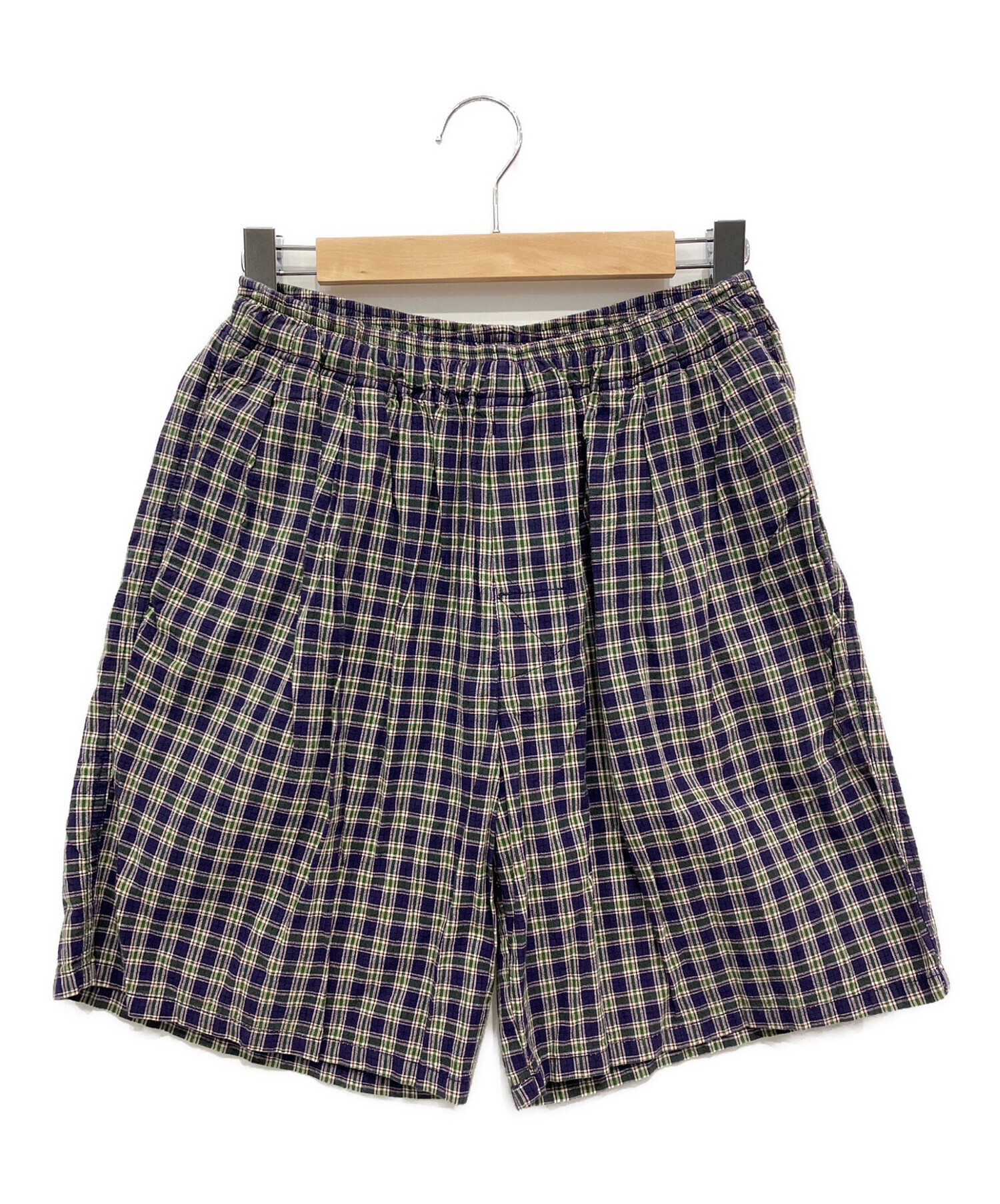 COMFORTABLE REASON ハーフパンツ 中古・古着通販】COMFORTABLE REASON (コンフォータブルリーズン