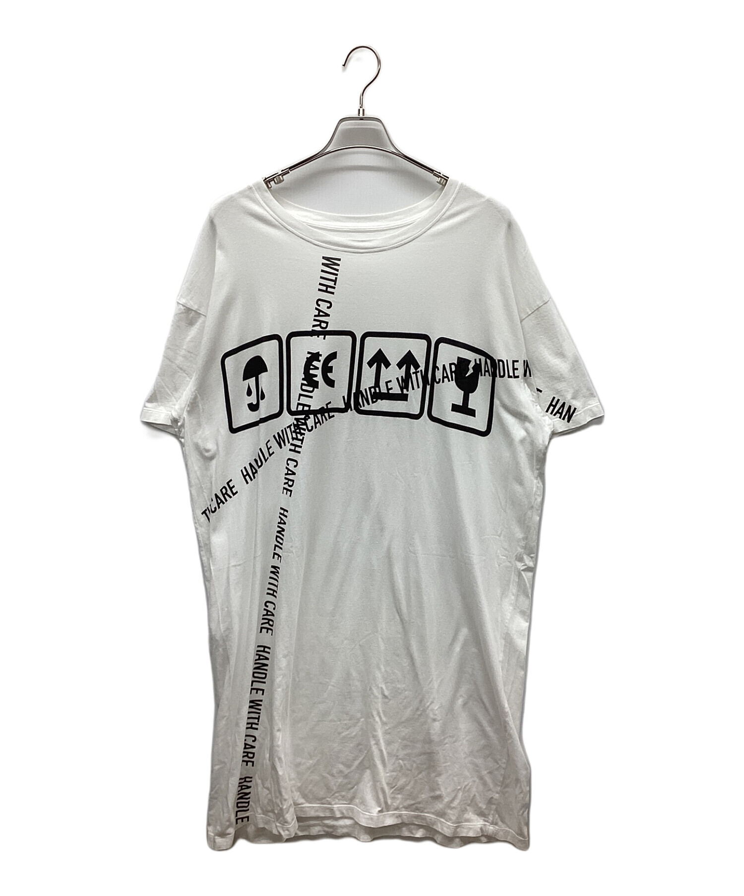 中古・古着通販】Maison Margiela (メゾンマルジェラ) PRINTED 