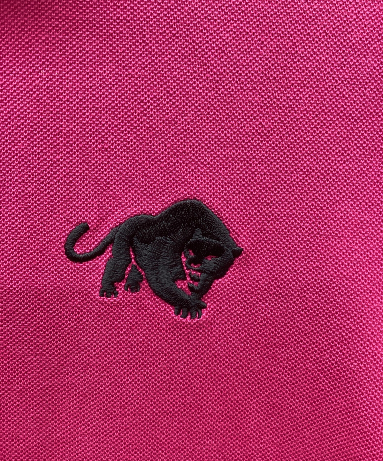 中古・古着通販】PRADA (プラダ) ポロシャツ ピンク サイズ:S