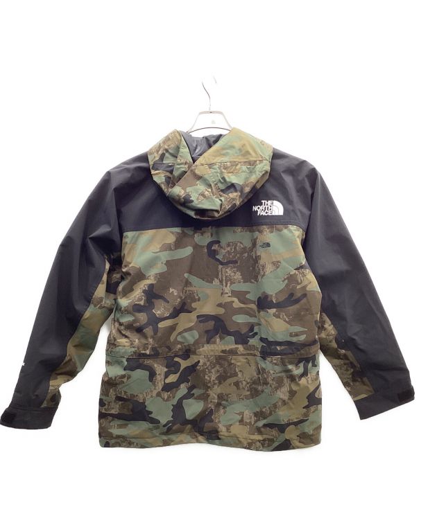 ザ・ノースフェイス★ノベルティマウンテン ライト(オリーブカモTF)★美品 中古・古着通販】THE NORTH FACE (ザ ノース フェイス) ノベルティ