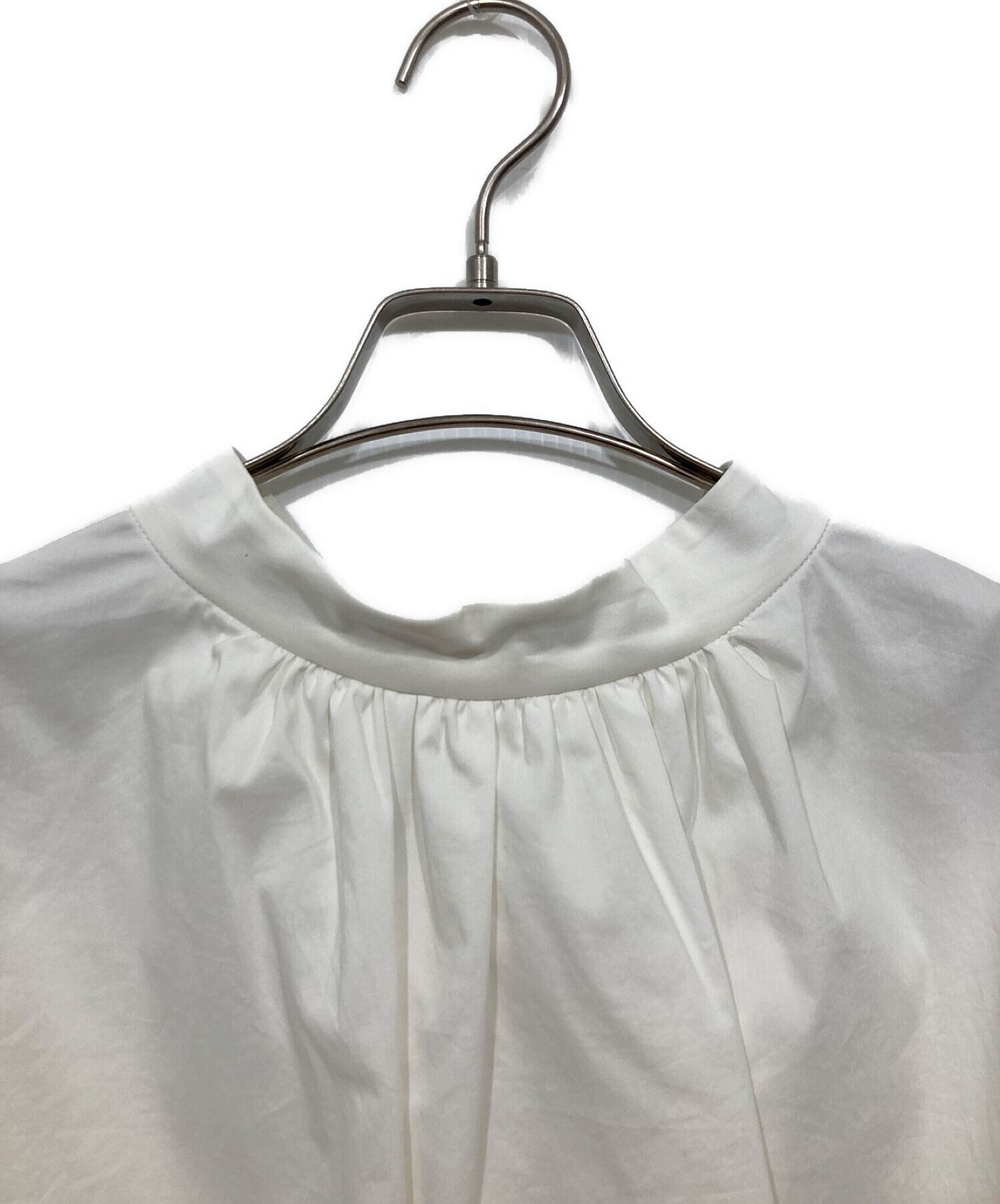 中古・古着通販】HER LIP TO (ハーリップトゥ) Back Front Ribbon 