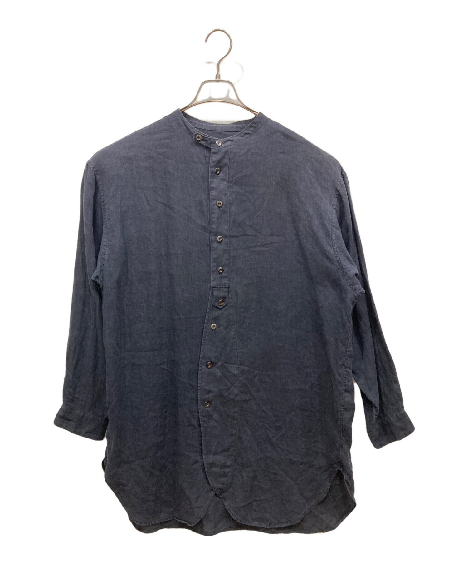 中古・古着通販】Vlas Blomme (ヴラスブラム) チュニックシャツ 