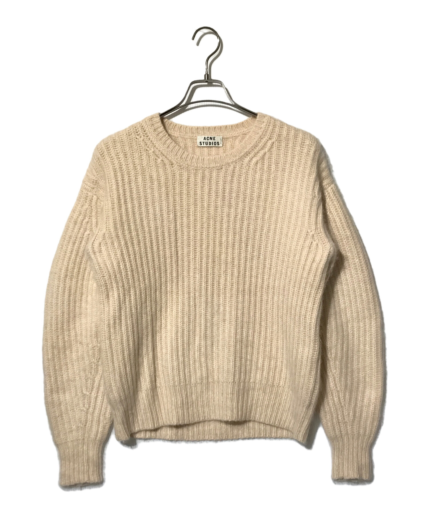 中古・古着通販】Acne studios (アクネ ストゥディオス) クルー 中古・古着通販】Acne studios (アクネ ストゥディオス) クルー