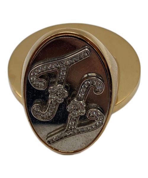 新品未使用！FENDI スマホリング 中古・古着通販】FENDI (フェンディ) スマホリング｜ブランド・古着