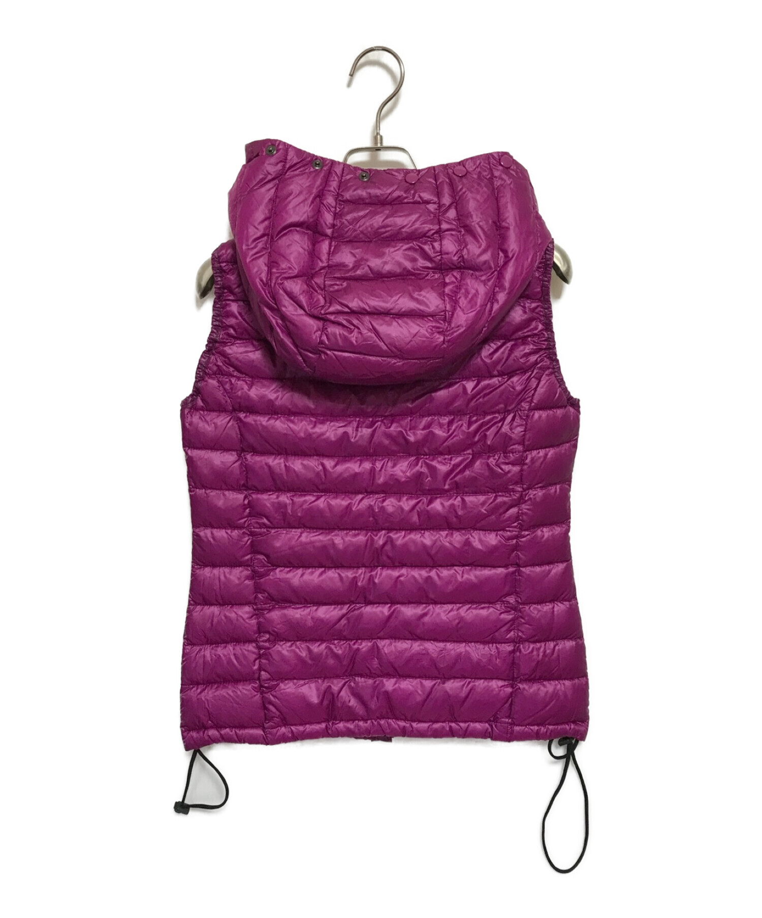 中古・古着通販】DUVETICA (デュベティカ) ダウンベスト パープル