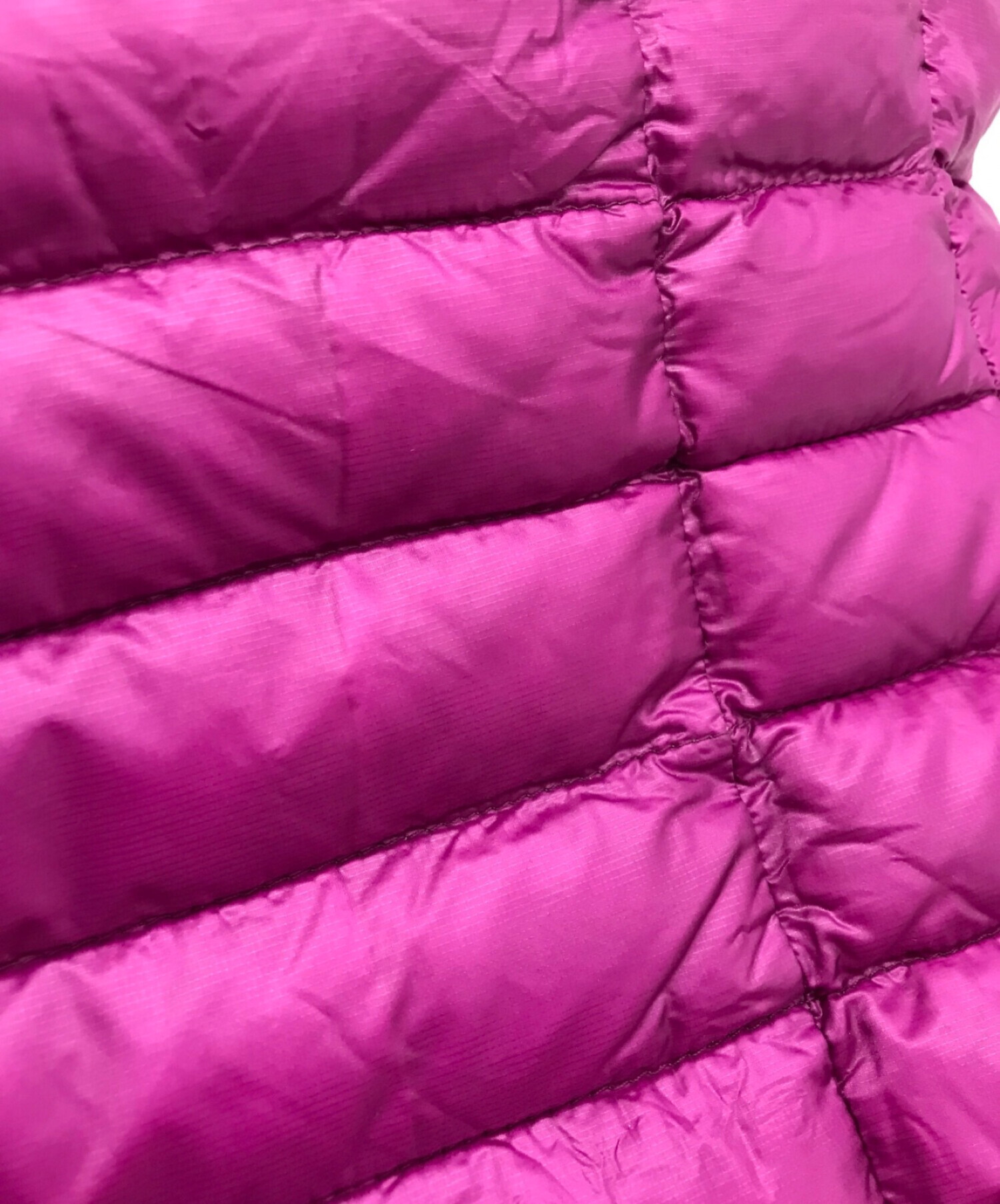 中古・古着通販】DUVETICA (デュベティカ) ダウンベスト パープル