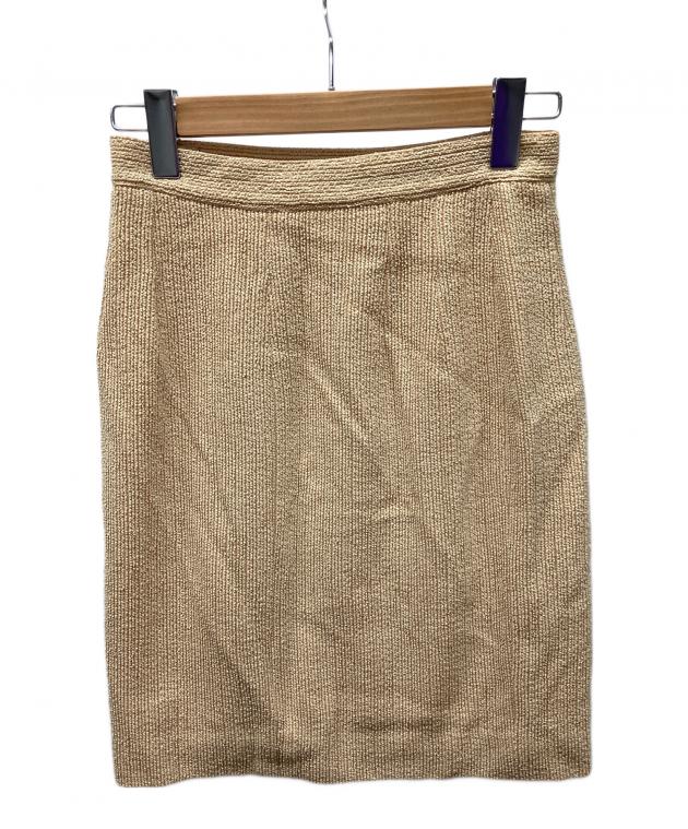 中古・古着通販】GUCCI (グッチ) セットアップスーツ ベージュ サイズ