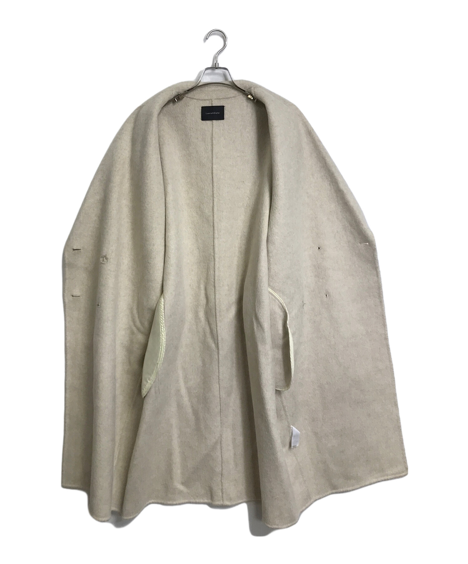 中古・古着通販】Lavish Gate (ラビッシュゲート) シャギーウール