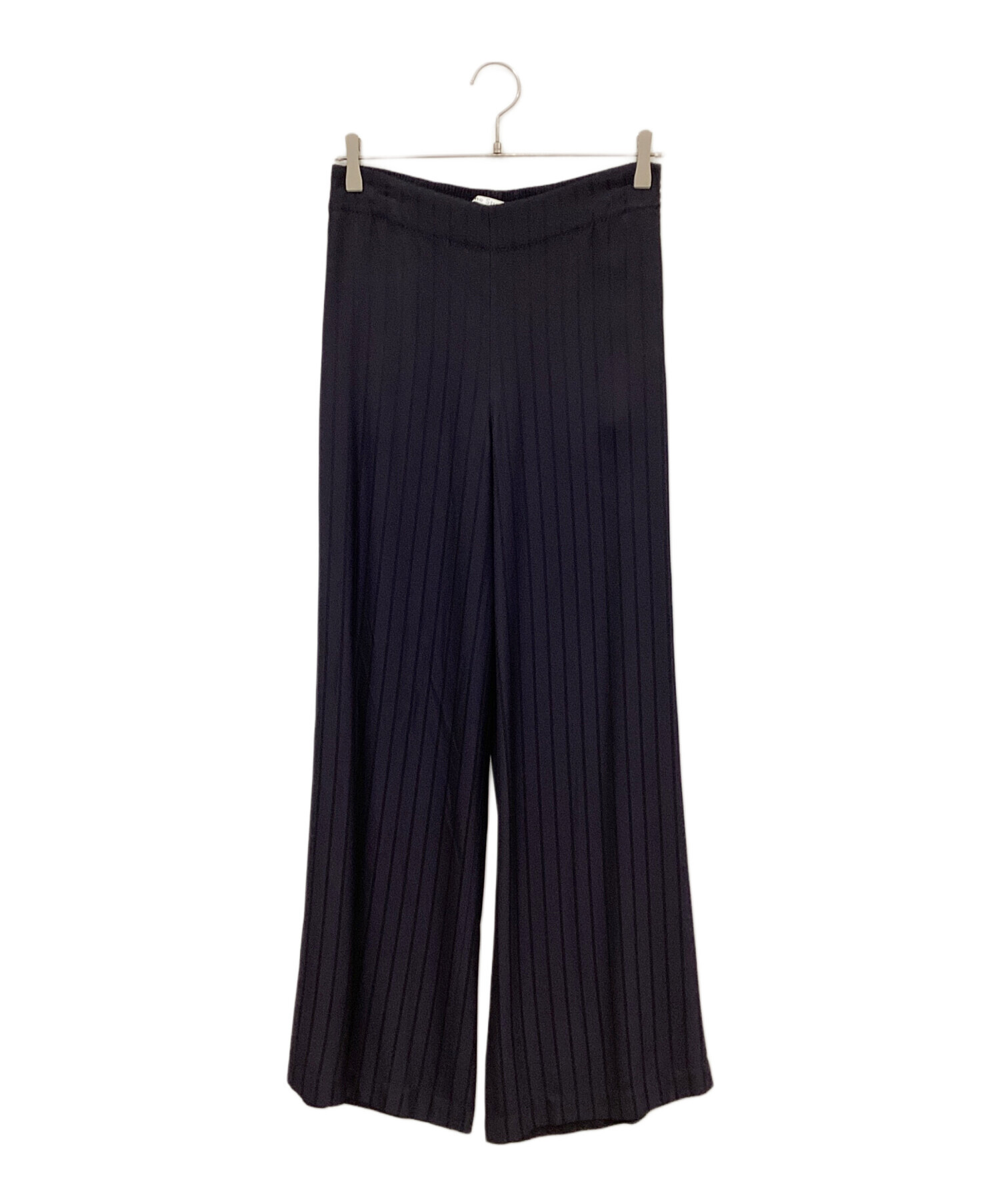 パンツ ACNE STUDIOUS Acne Studios - ロゴスタンプスウェットパンツ - ブラック