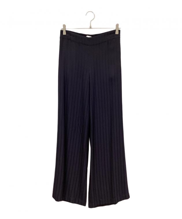 撮影のみ使用　ACNE Studios さらさら素材のガウチョパンツ 撮影のみ使用 ACNE Studios さらさら素材のガウチョパンツ