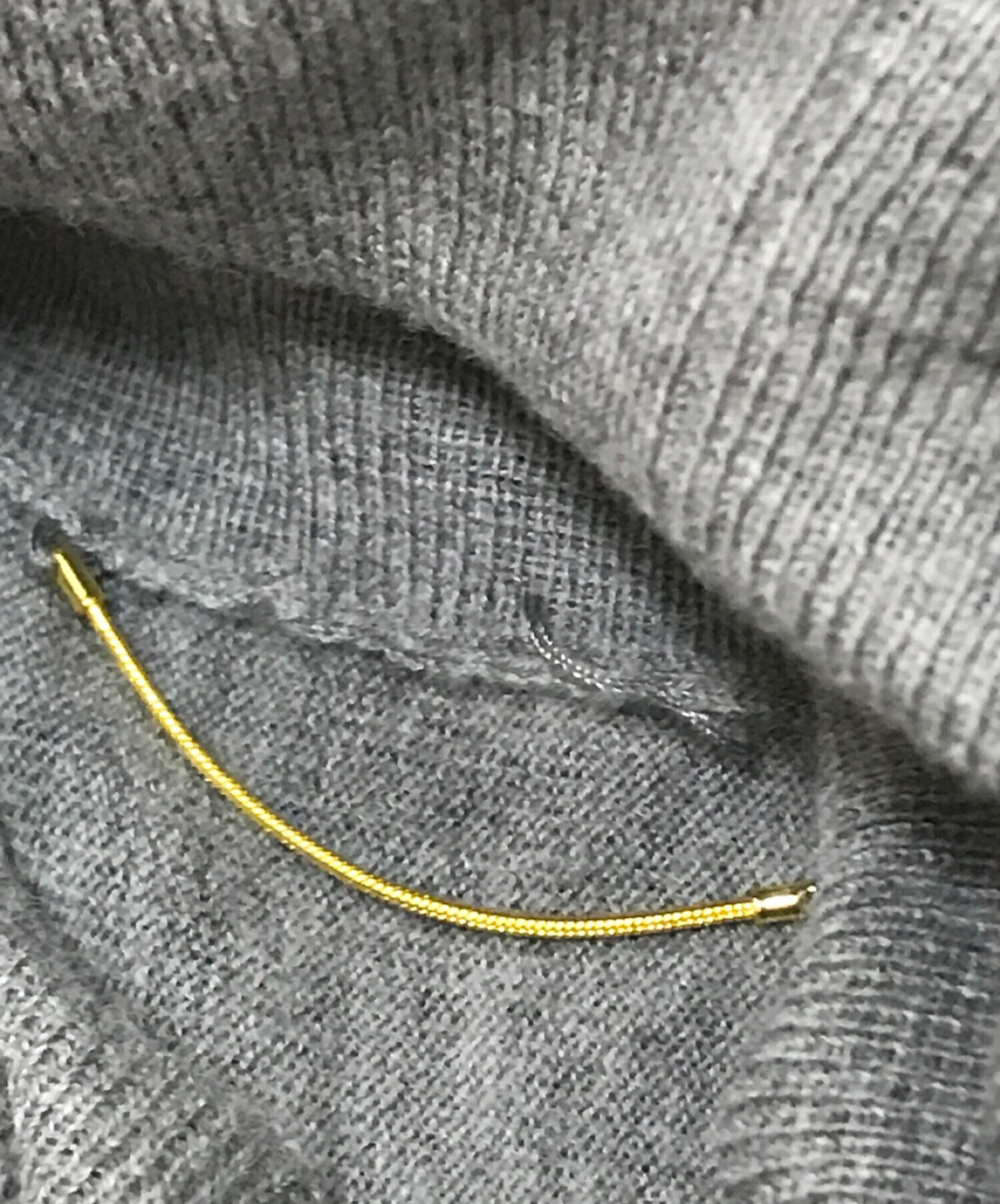 中古・古着通販】L'appartement (アパルトモン) Turtleneck Volume