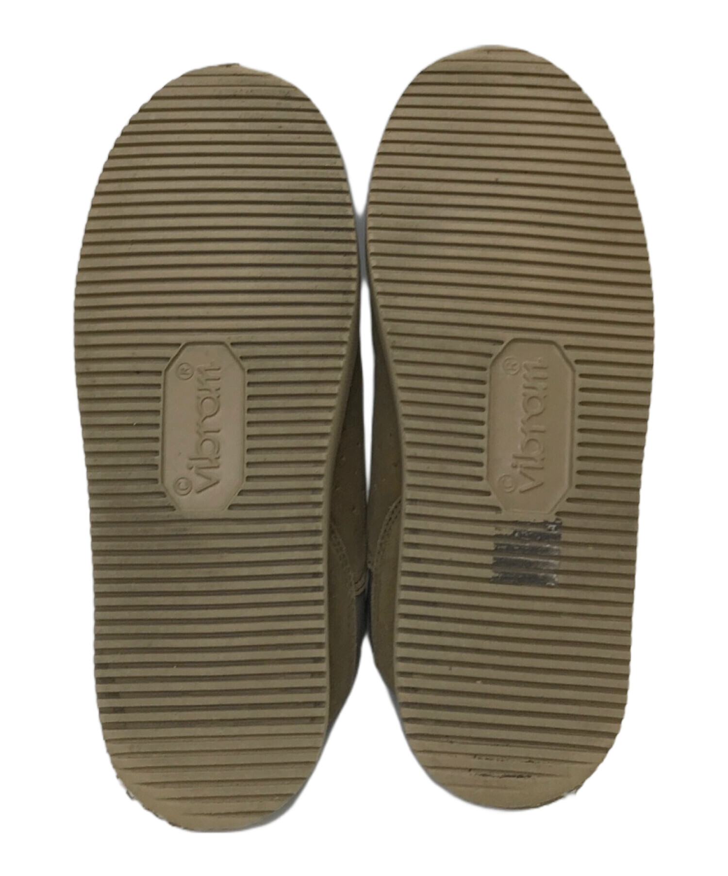 中古・古着通販】suicoke (スイコック) ムートンサボ レザーシューズ