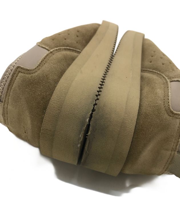 中古・古着通販】suicoke (スイコック) ムートンサボ レザーシューズ
