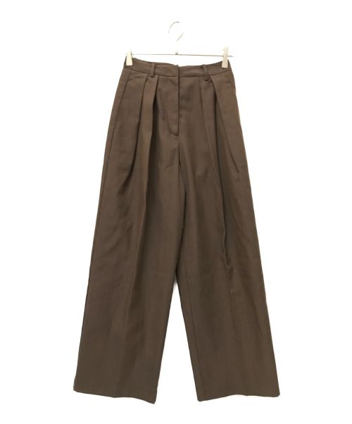 中古・古着通販】TODAYFUL (トゥデイフル) Houndstooth Wool Trousers