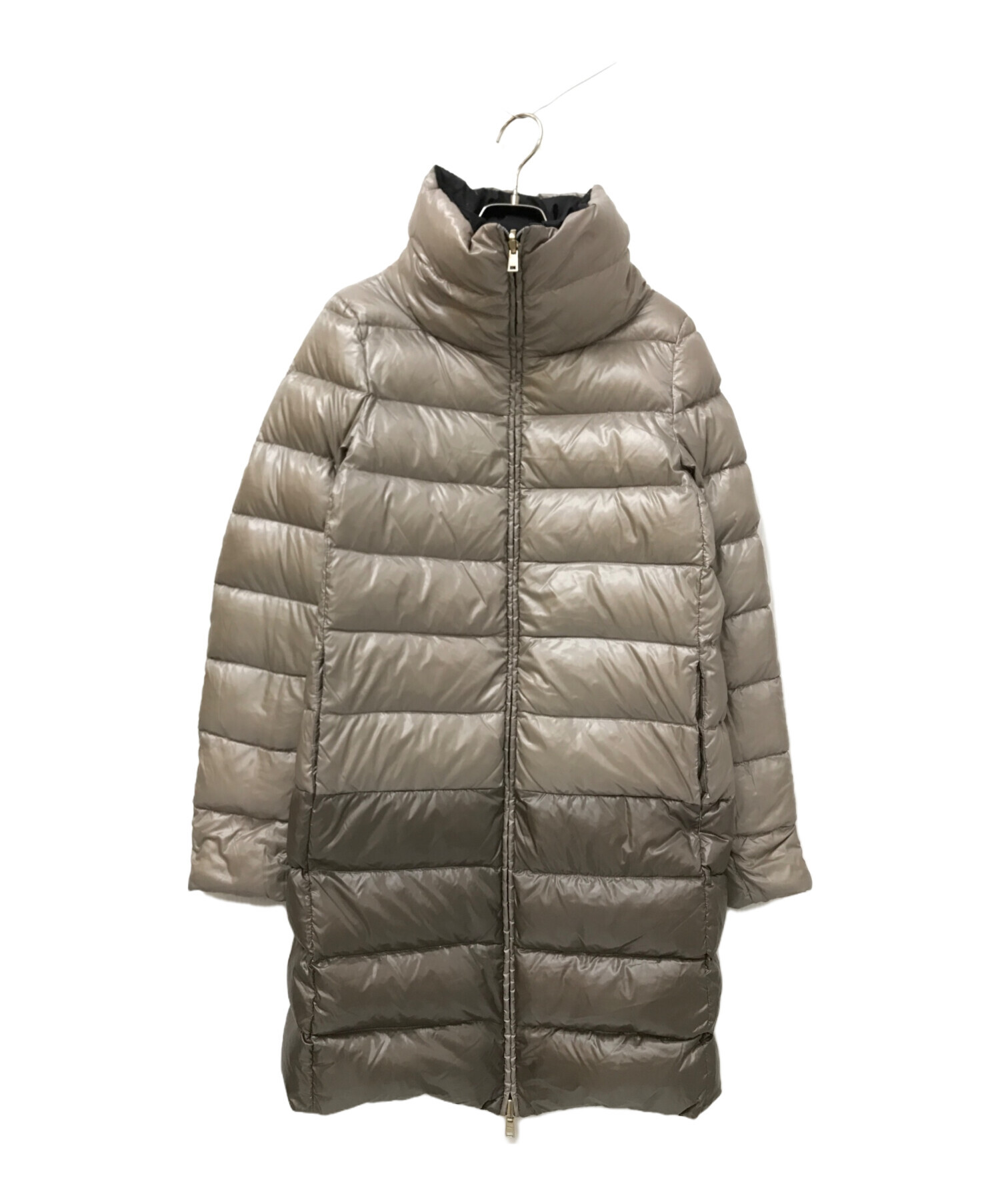 HERNO ヘルノ/リバーシブルダウンコート