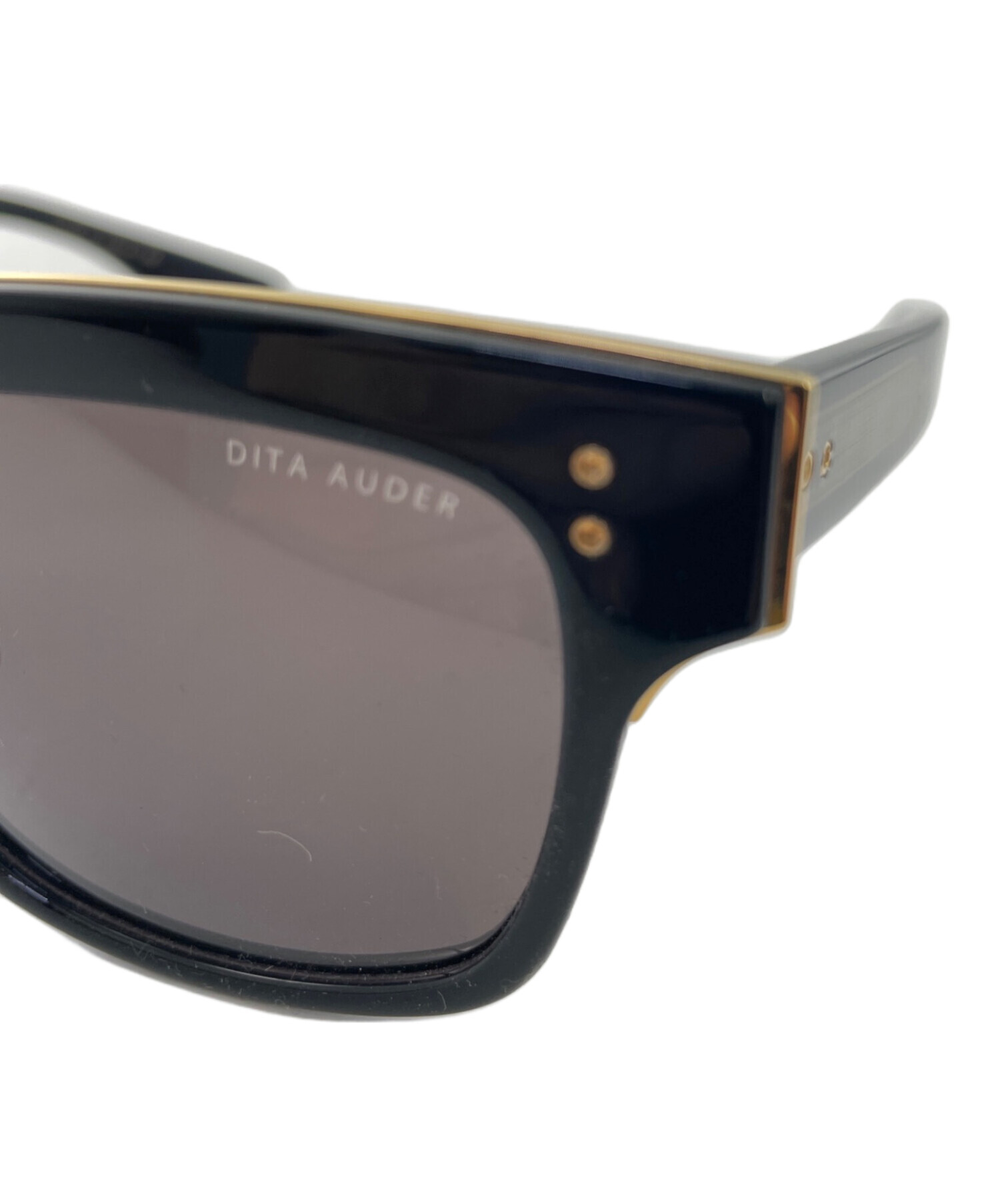 中古・古着通販】DITA (ディータ) サングラス ブラック｜ブランド 