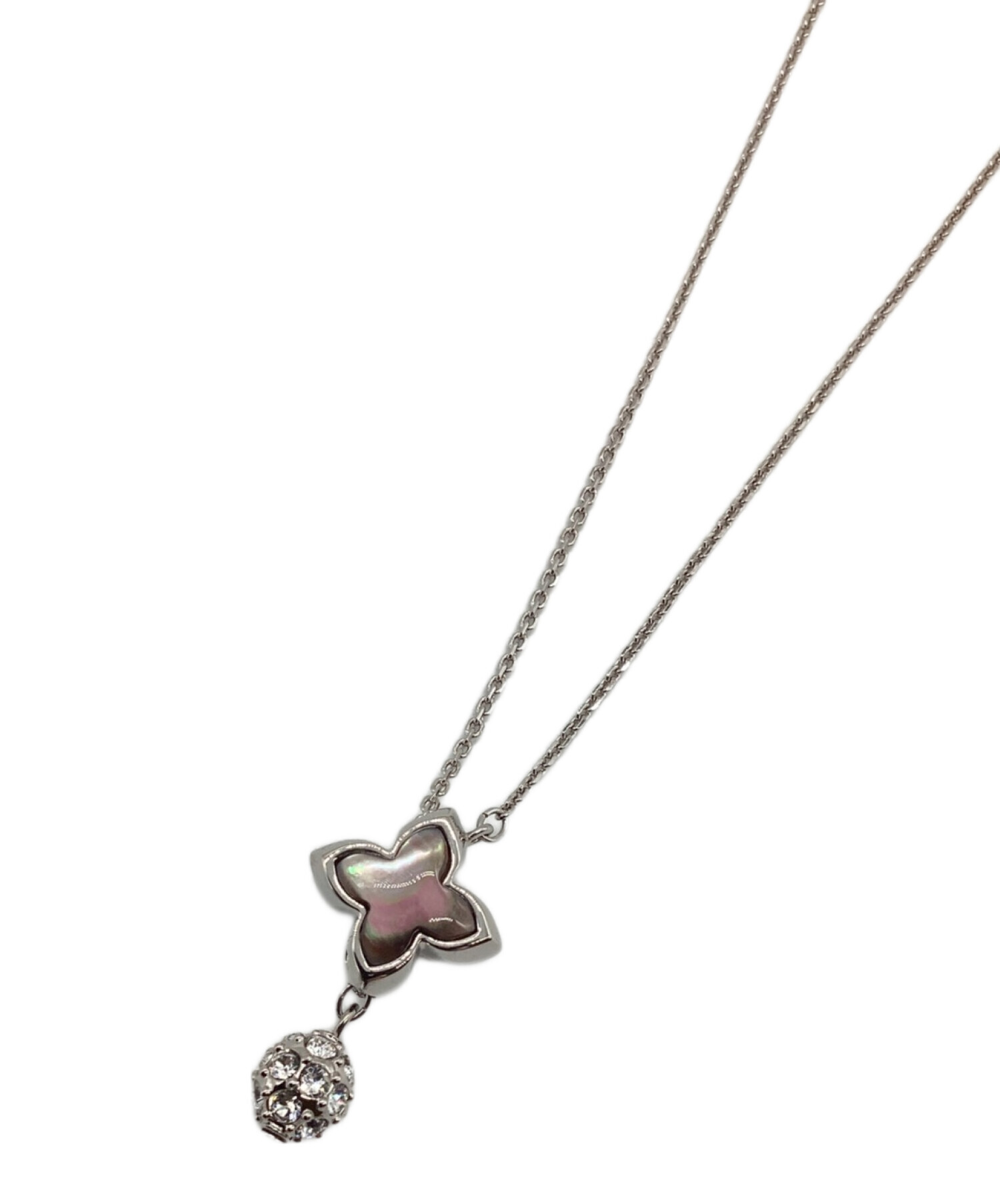 中古・古着通販】ANTEPRIMA (アンテプリマ) エテルナネックレス 