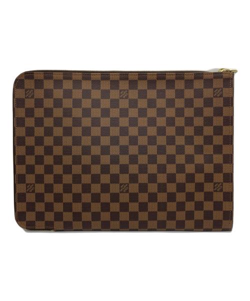 中古・古着通販】LOUIS VUITTON (ルイ ヴィトン) クラッチバッグ 中古・古着通販】LOUIS VUITTON (ルイ ヴィトン) クラッチバッグ