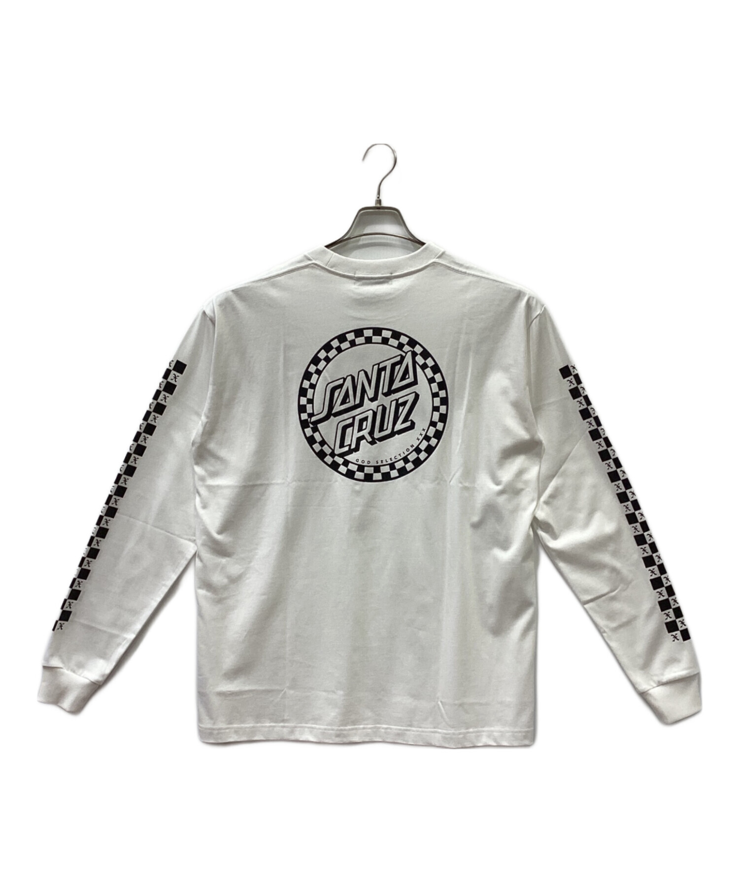 god selection ロンT 中古・古着通販】GOD SELECTION XXX (ゴッドセレクショントリプル