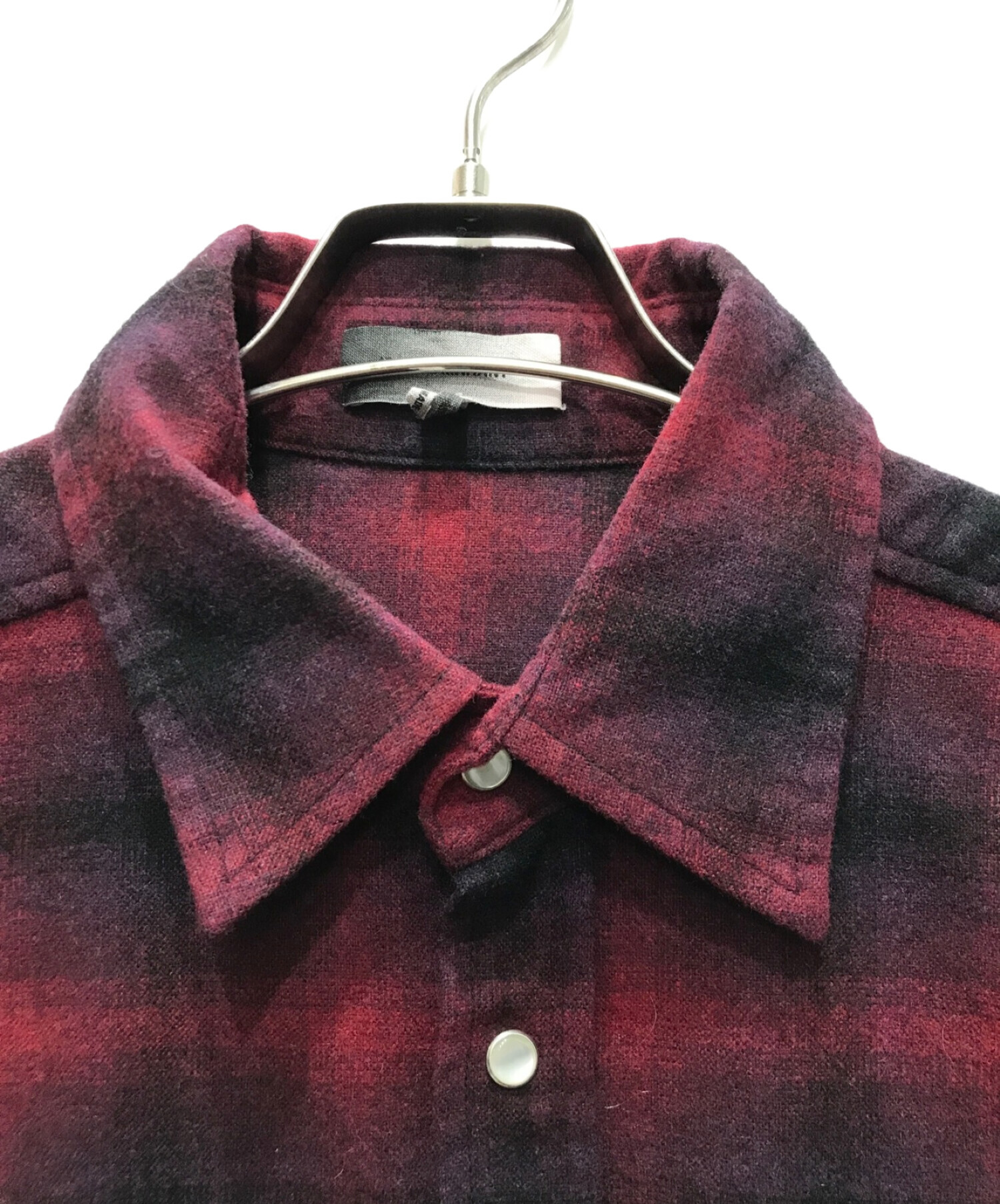 中古・古着通販】ISABEL MARANT (イザベルマラン) RAYAL チェック 